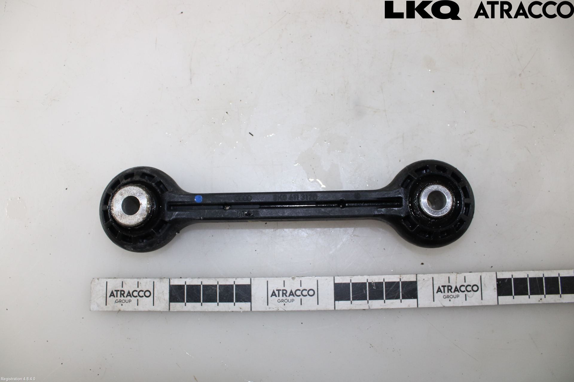 Audi A4/S4 B9 20- Krängningshämmarstag Fram