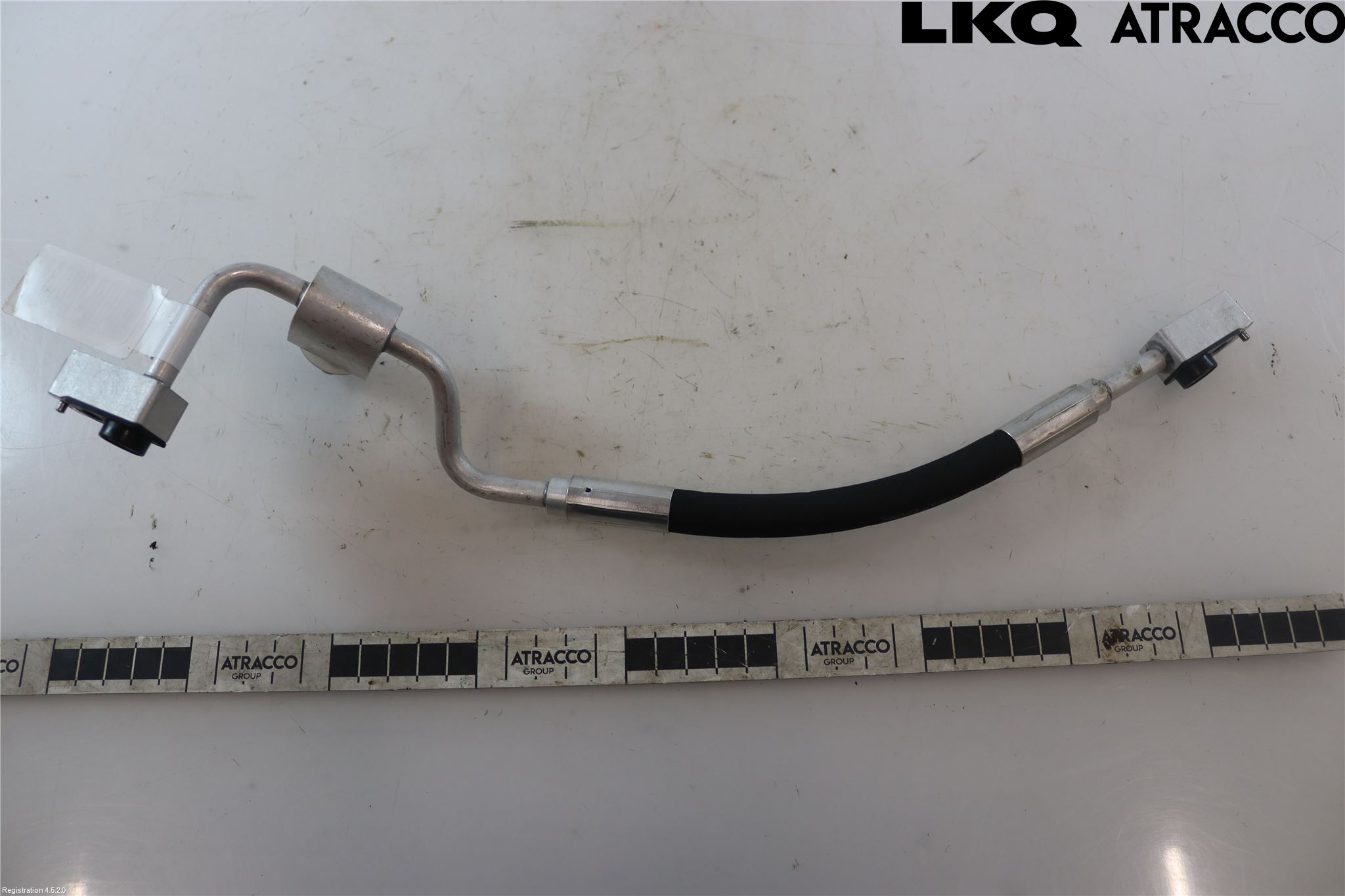 Cupra BORN 22- Ac Slang-Rör