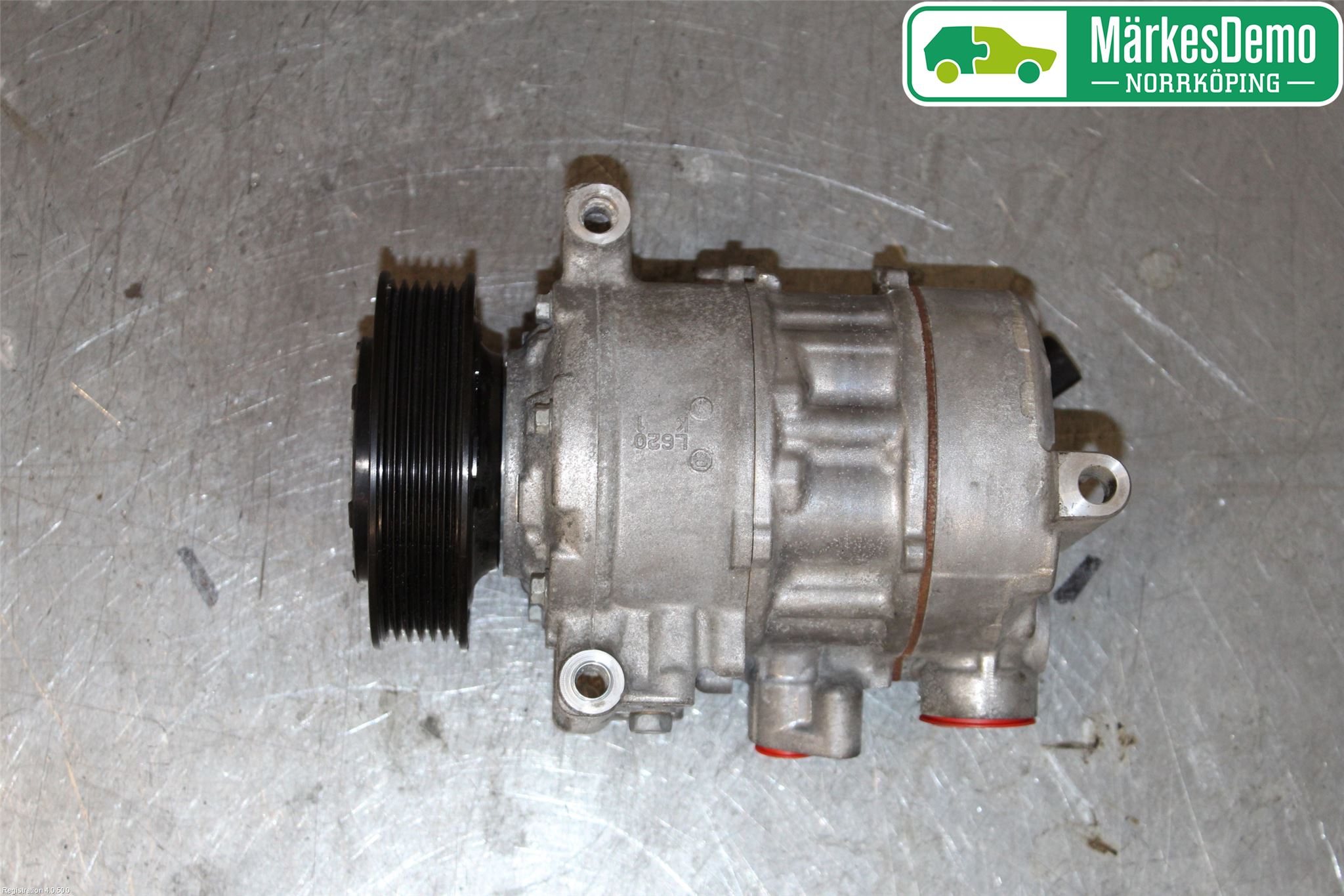 Audi A5 17- Ac Kompressor