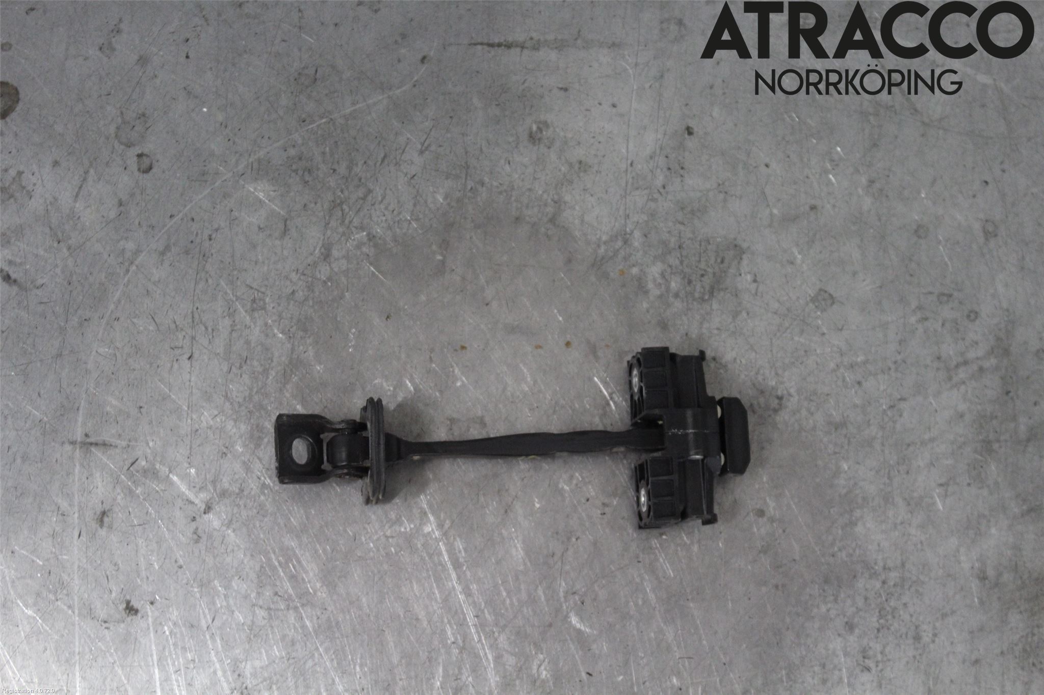 Volkswagen VW POLO VI 18->> Dörrstopp