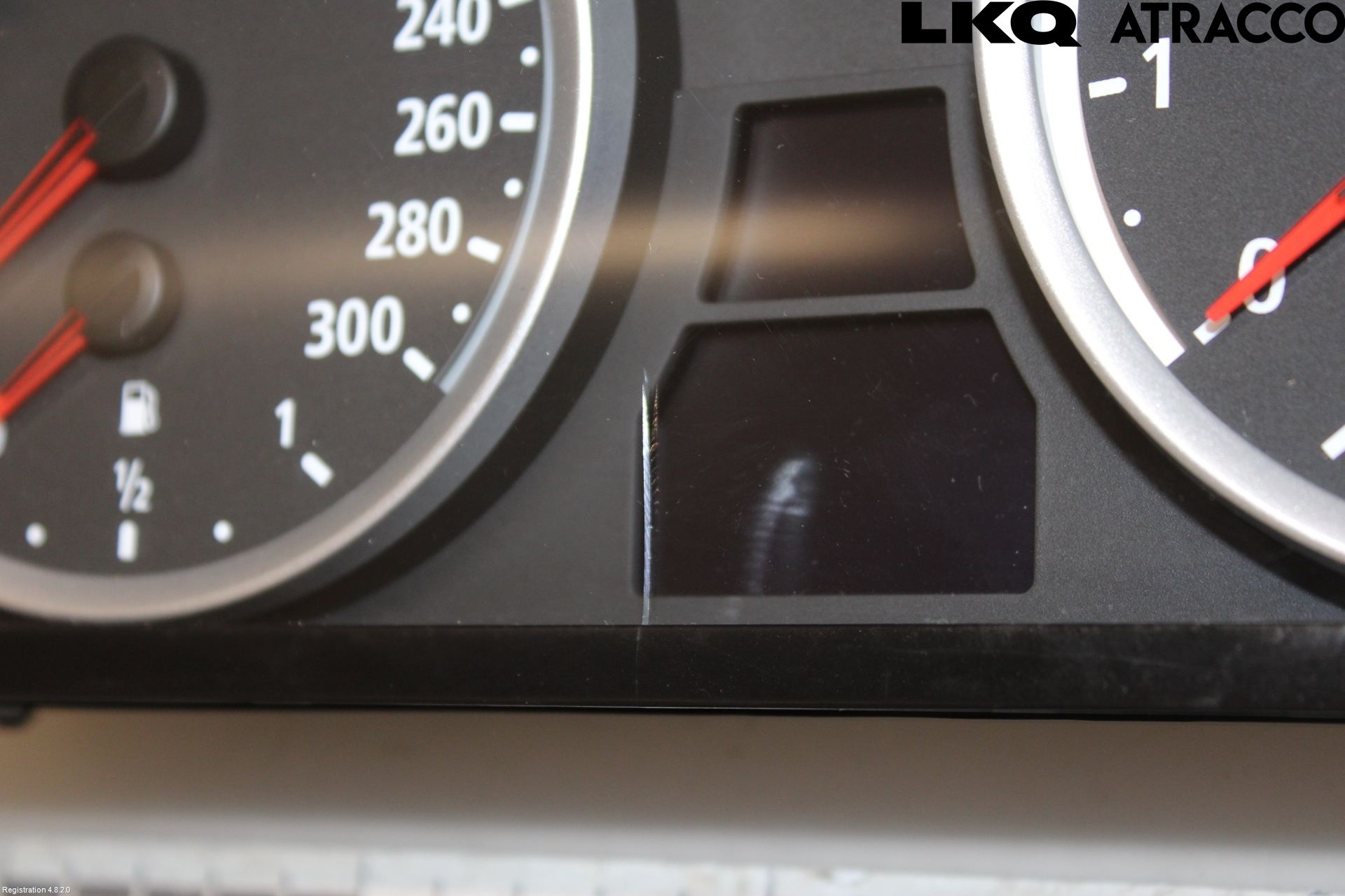 BMW X6 E71/E72   08-14 Instrument Komb