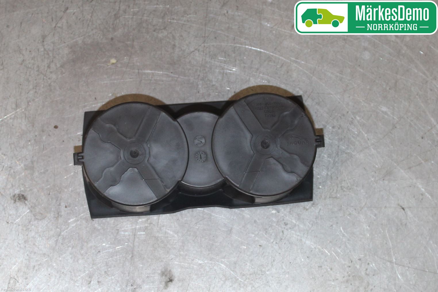 Jaguar F-TYPE Mugghållare