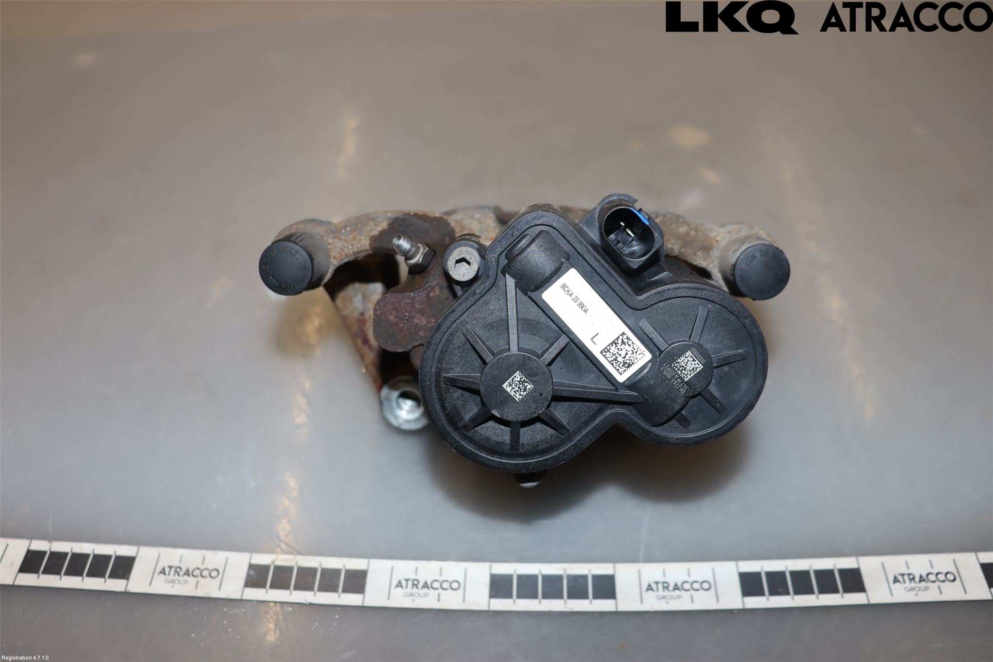 Mazda CX-30 20- Bromsok Bak Vänster