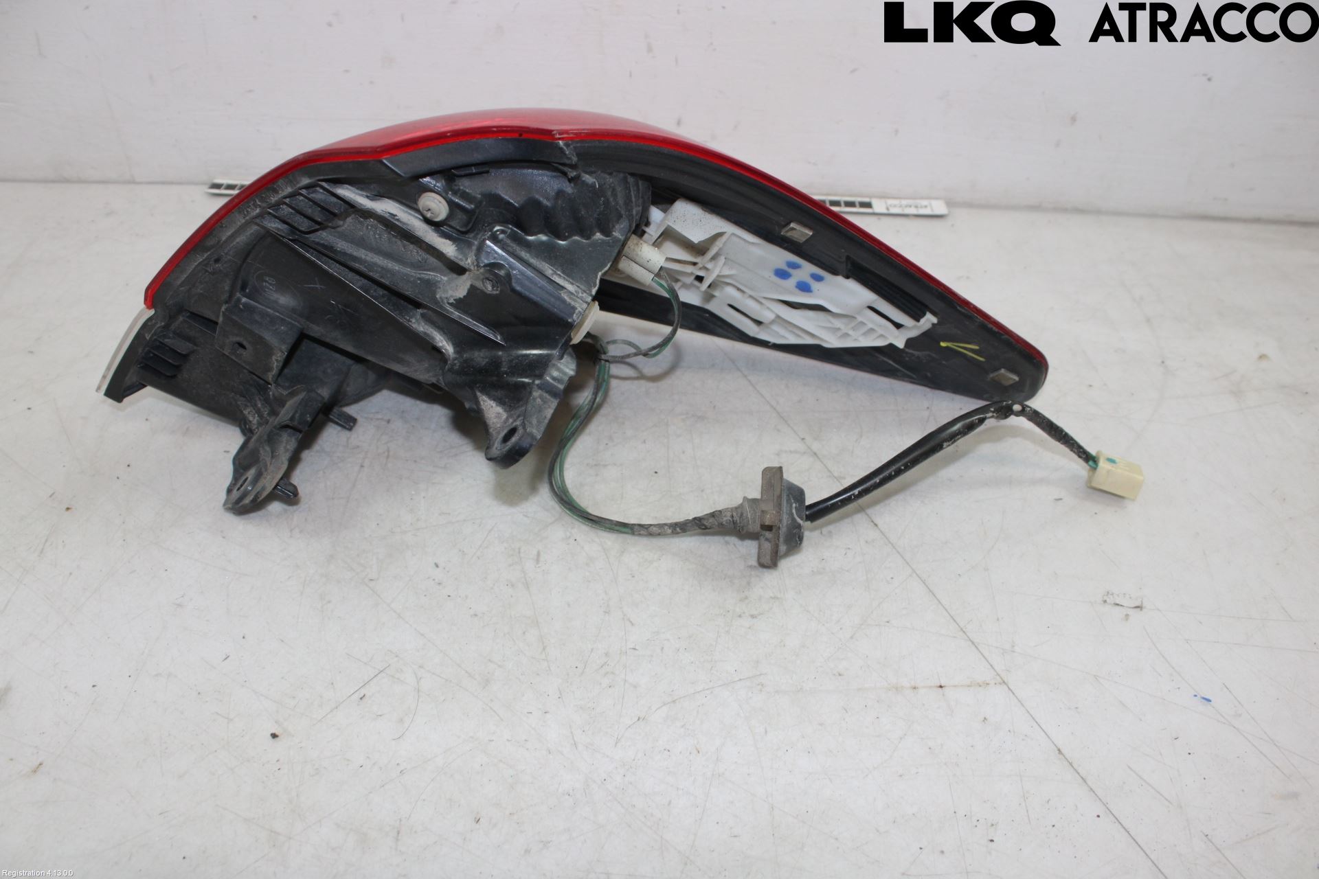 Subaru LEGACY 10-14 Bakljus Vänster