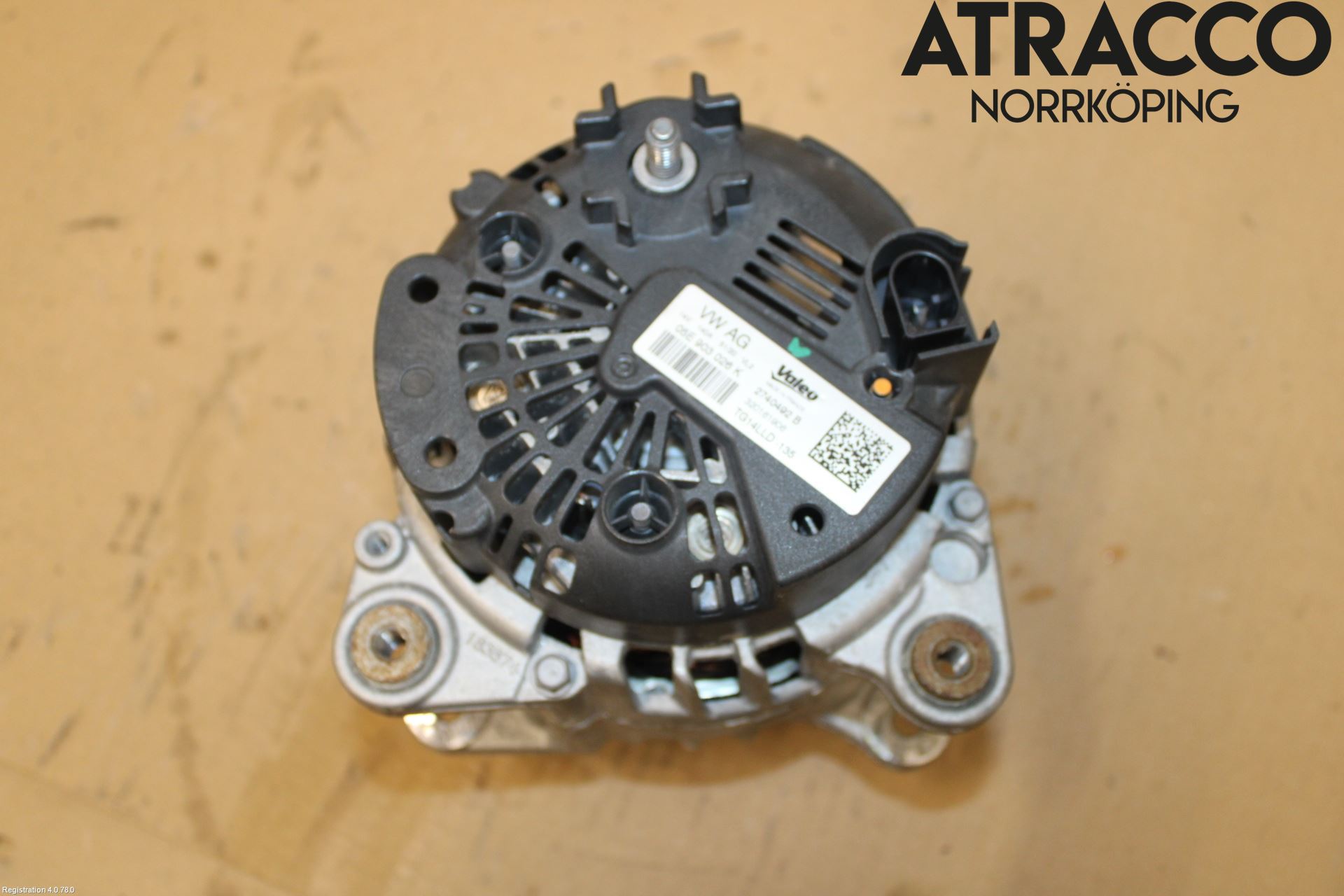 Skoda KAMIQ 20- Generator