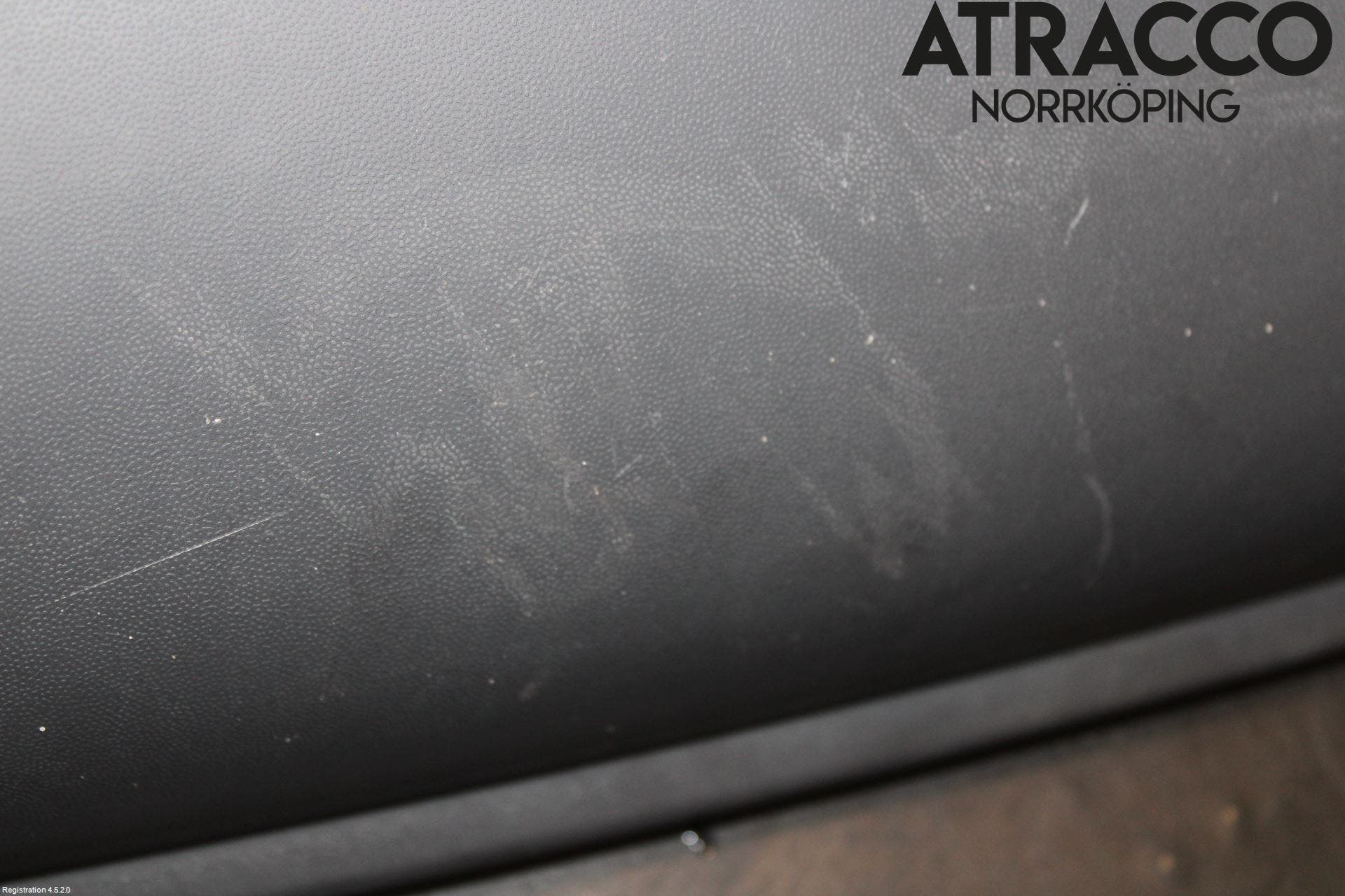 Volkswagen VW POLO 10-17 Spoiler Bak