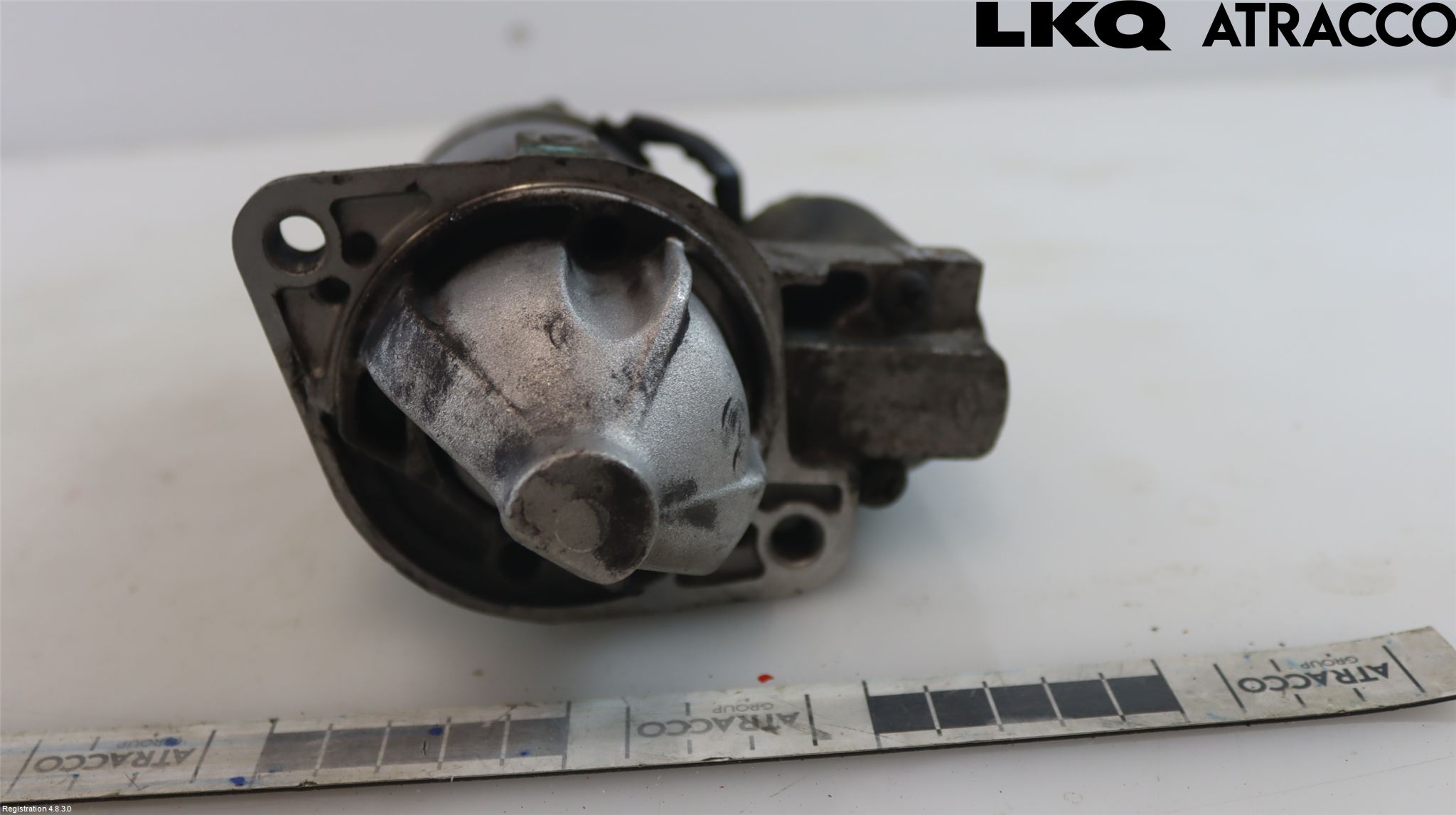 Hyundai SANTA FE  00-06 Startmotor