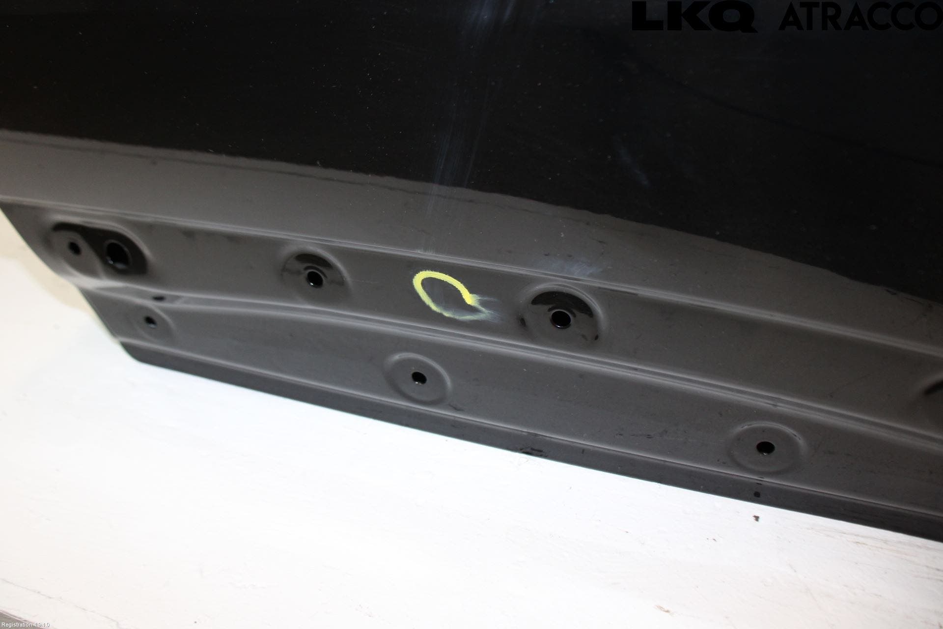 Jaguar F-PACE Dörr Bak Vänster