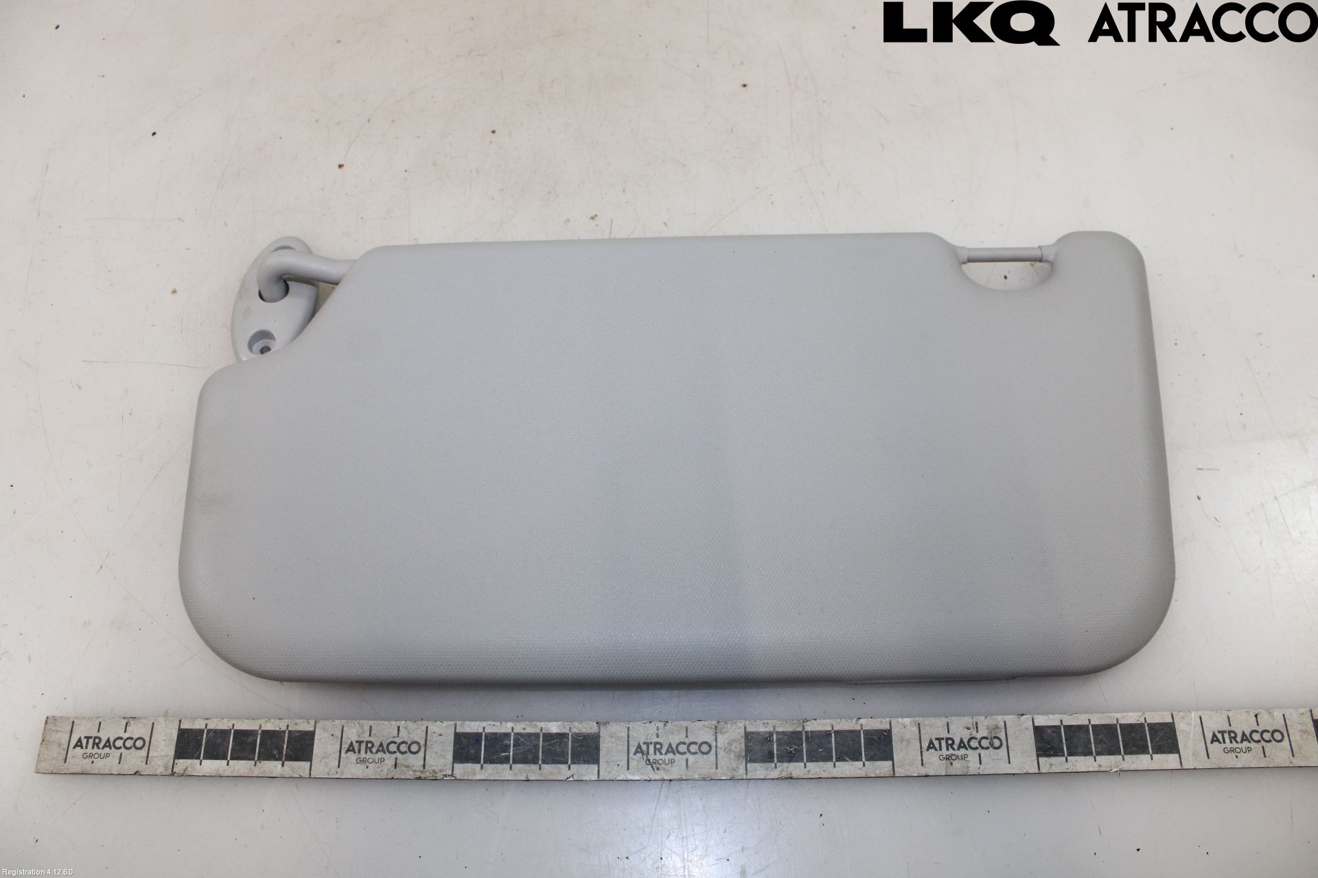 Ford MONDEO 07-15 Solskydd