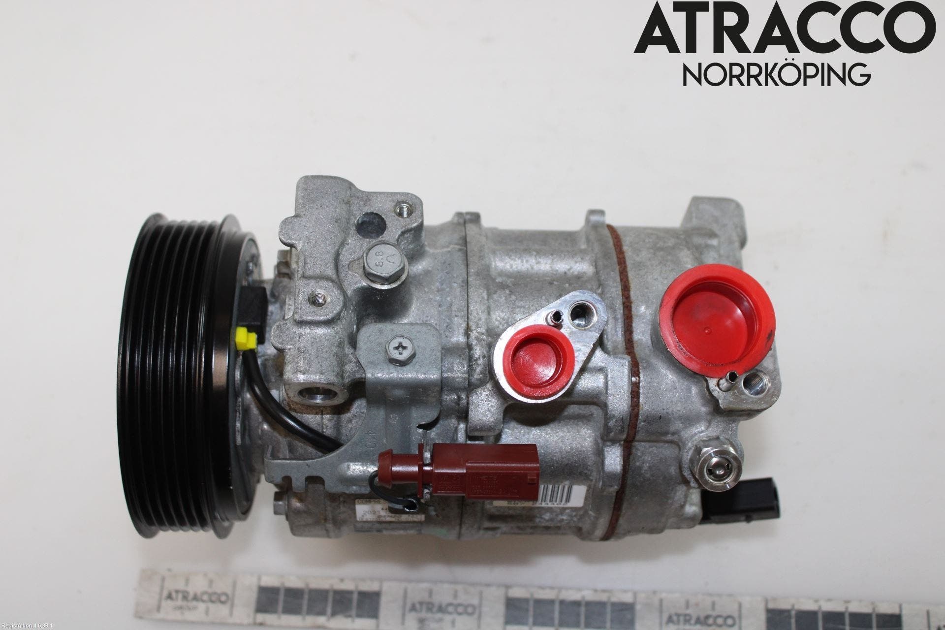 Volkswagen VW TIGUAN 16-24 Ac Kompressor