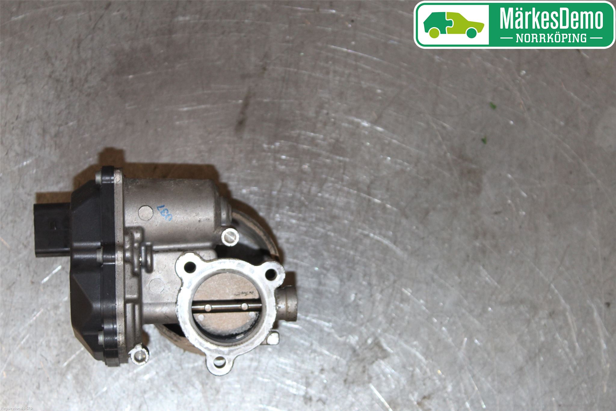 Audi A3/S3 8V 13-20 Egr Ventil