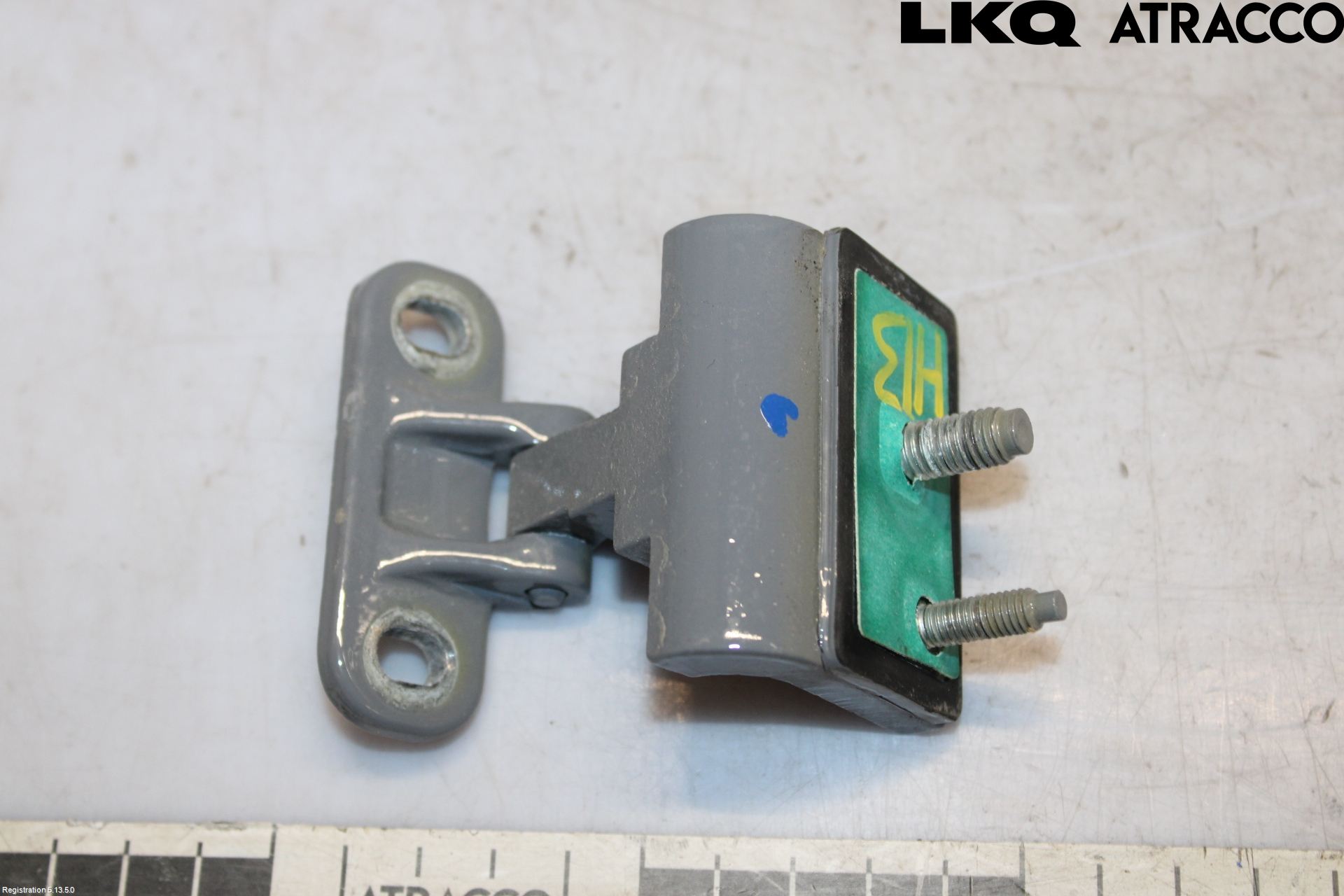Volkswagen VW ID.4 21- Bakluckegångjärn Hö