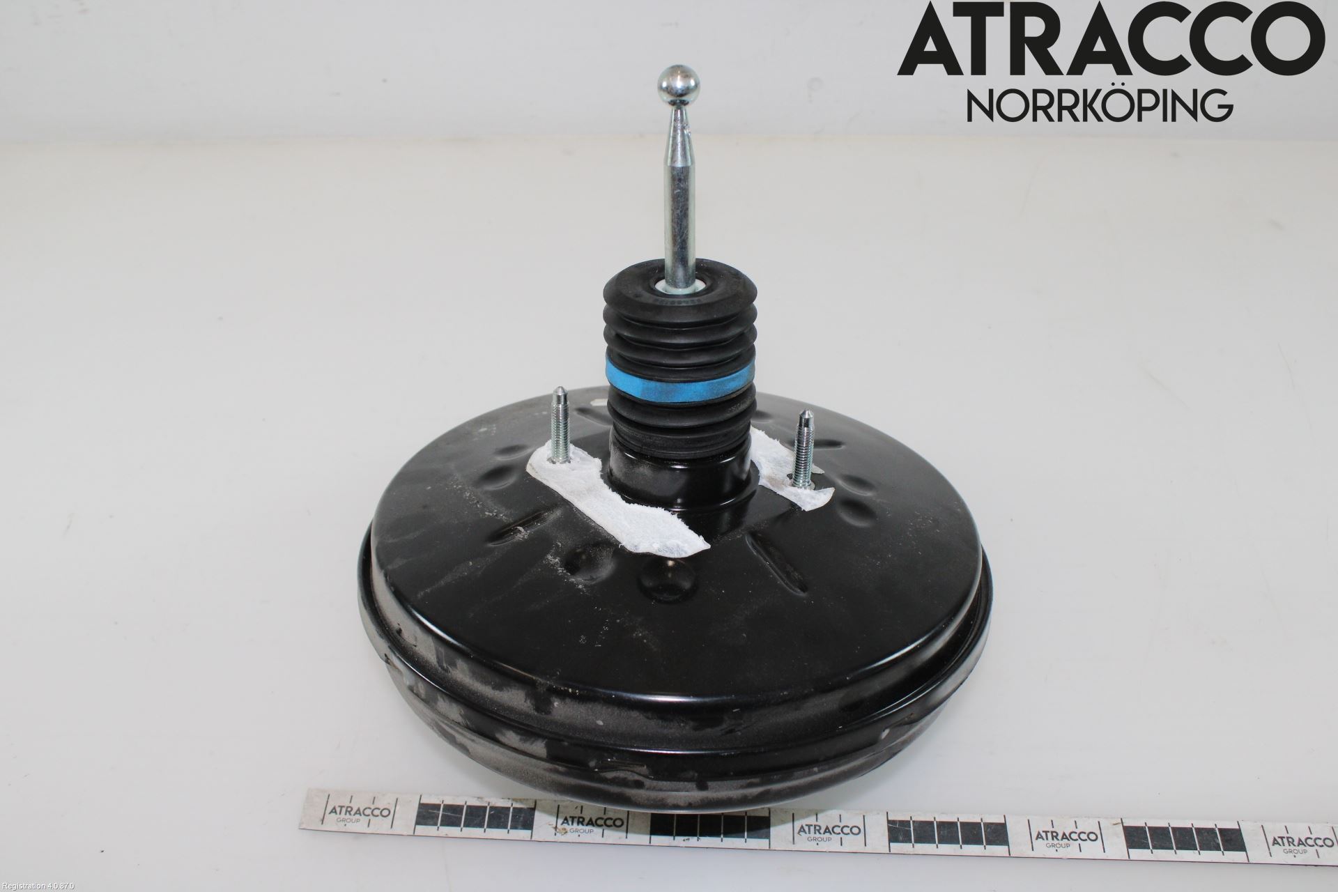 Volkswagen VW POLO VI 18->> Bromsservo