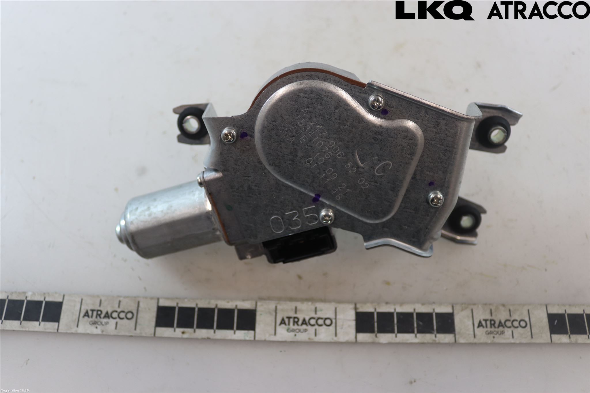 Mercedes-Benz MB GLE-KLASS (W167/V167/C167) 19- Torkarmotor Baklucka