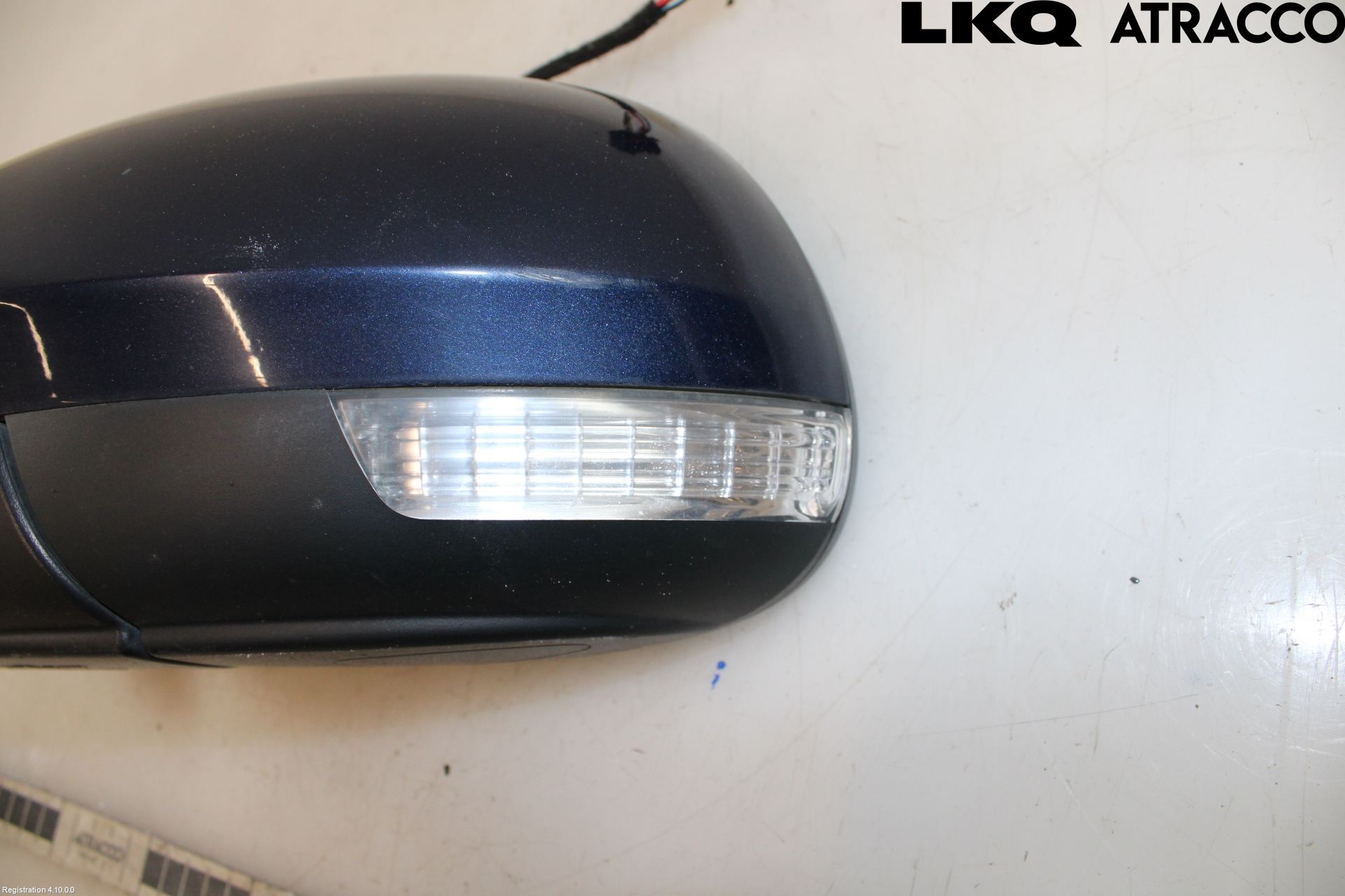Volkswagen VW TIGUAN 07-16 Spegel Yttre El Vä