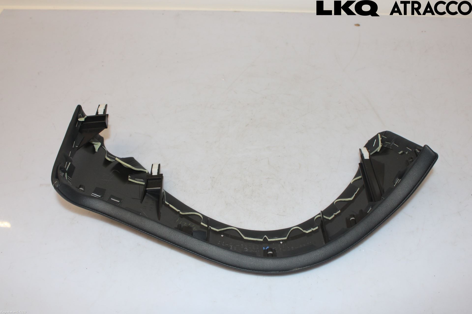 Lexus IS 250/350 14-20 Instrumentbräda Inlägg-Dekorlist