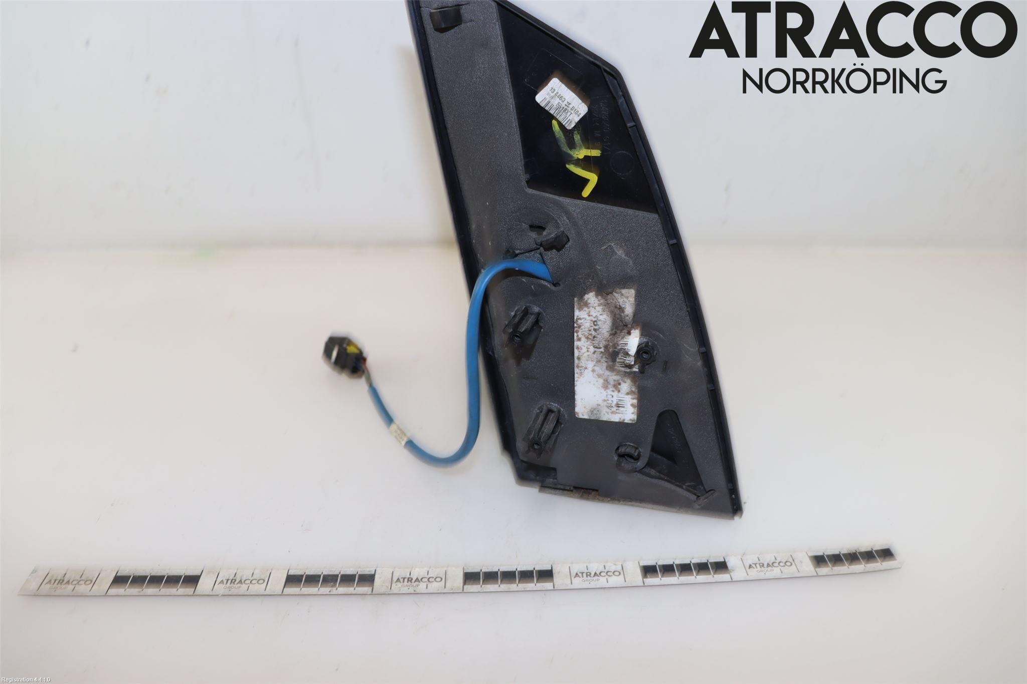 Peugeot EXPERT 07-14 Spegel Yttre El Vä