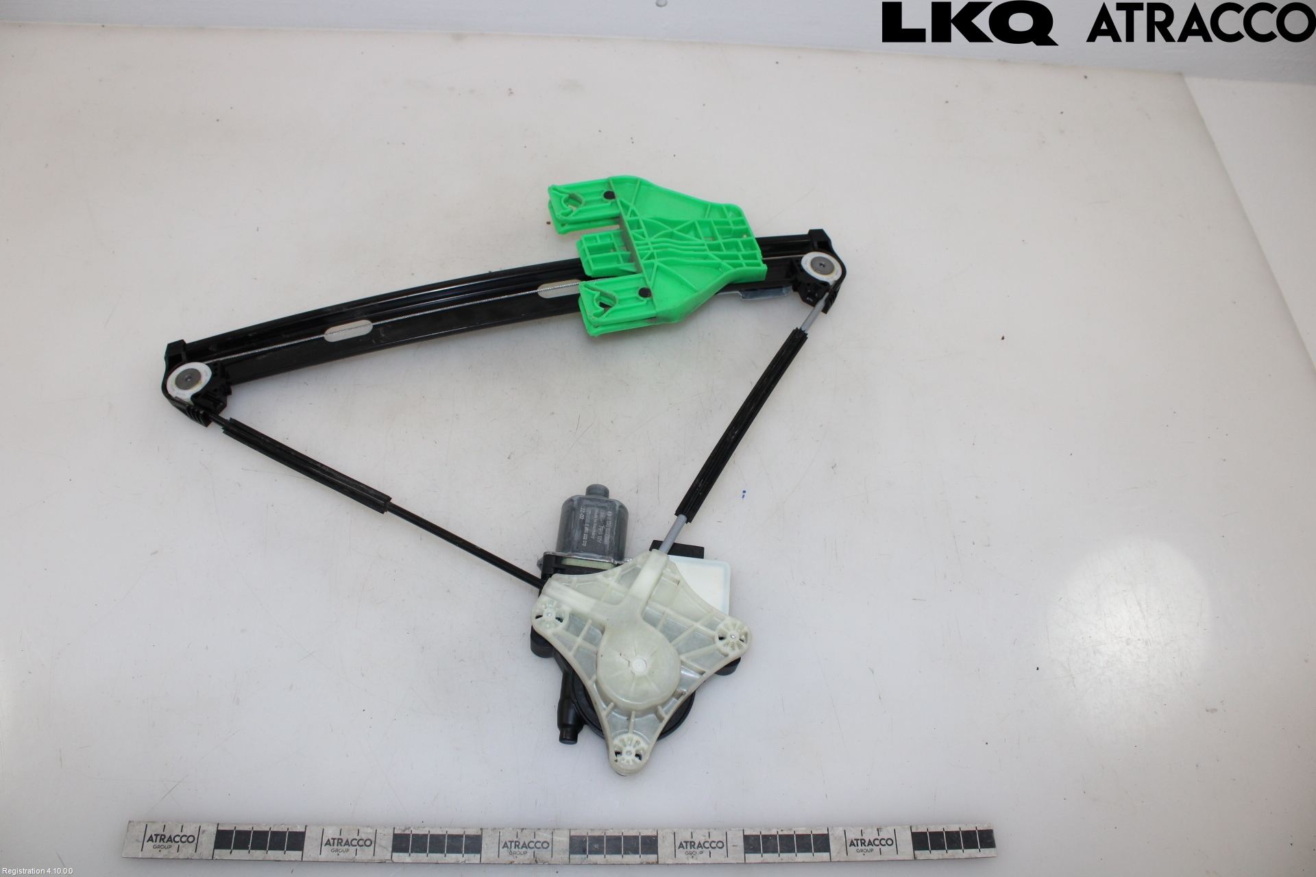 Cupra FORMENTOR 21- Fönsterhiss El Kompl