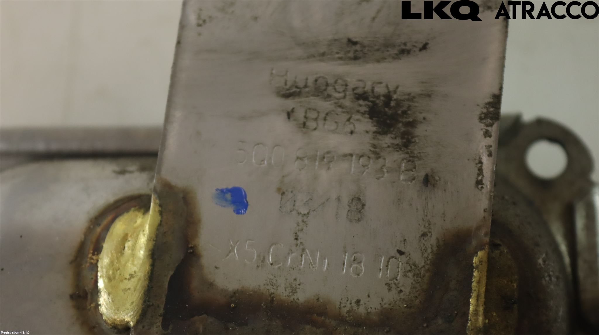 Skoda OCTAVIA (5E) 13-20 Bensinvärmare