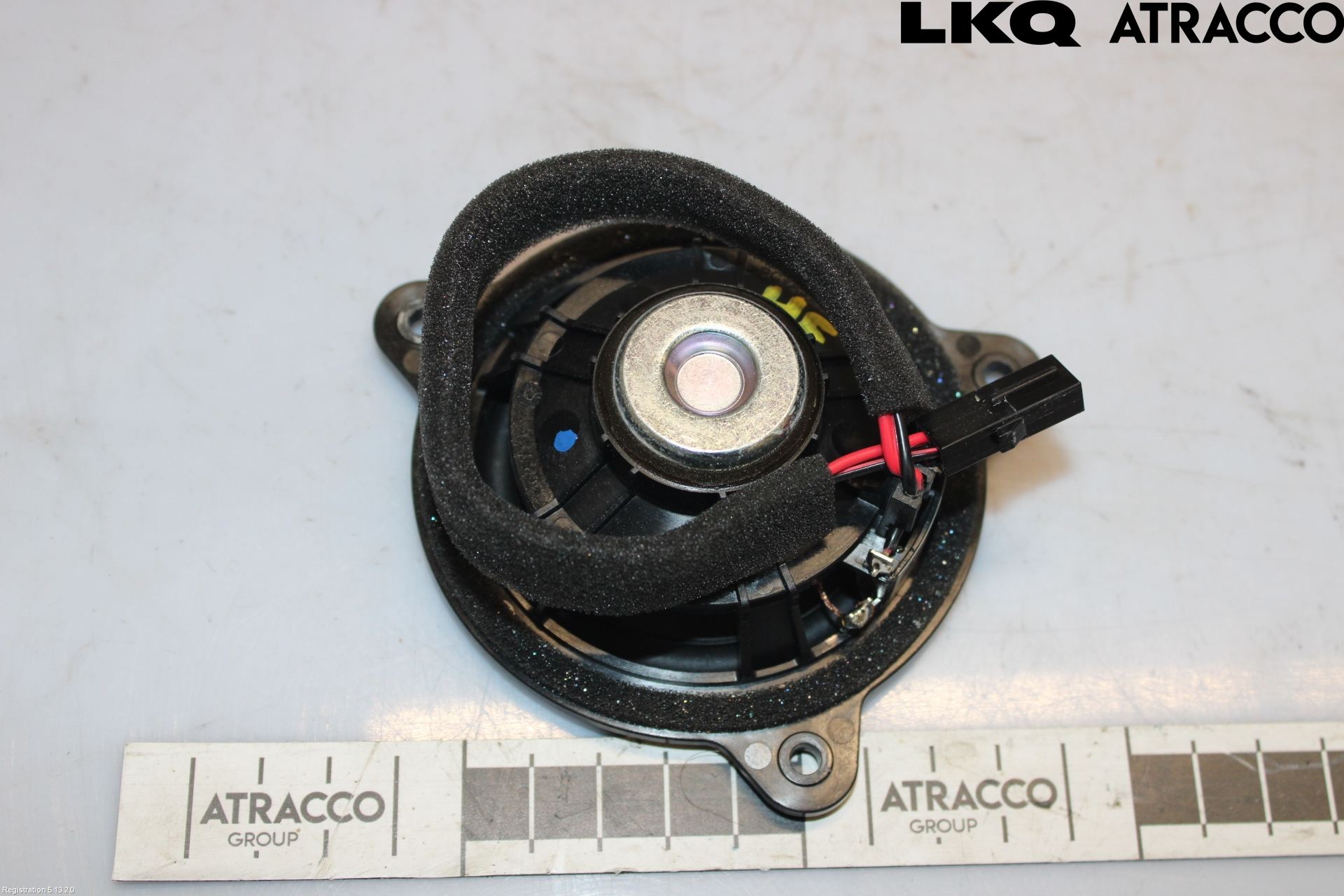 Volkswagen VW ID.7/TOURER 24- Högtalare