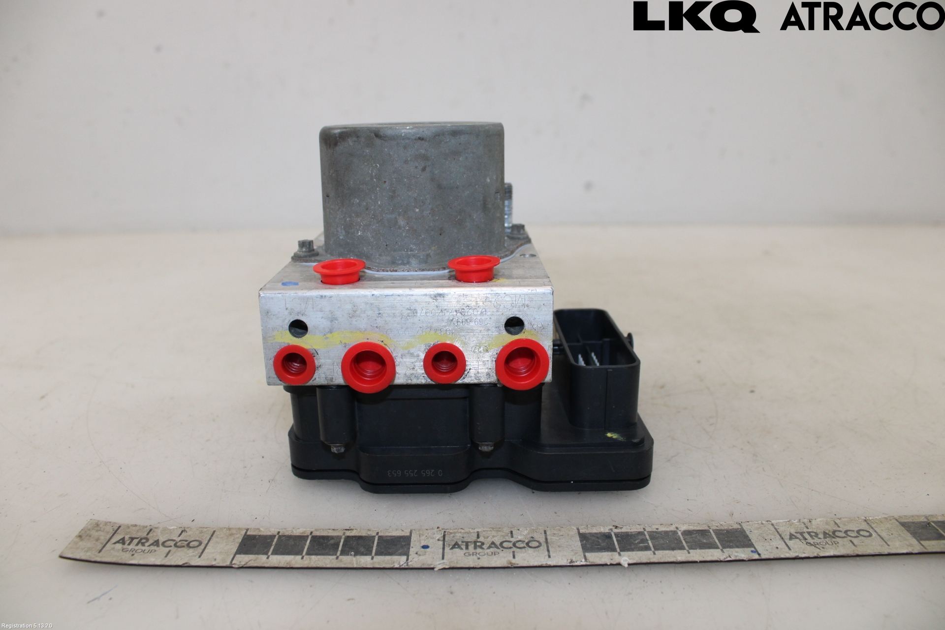Tesla MODEL X 16- Abs Hydraulaggregat