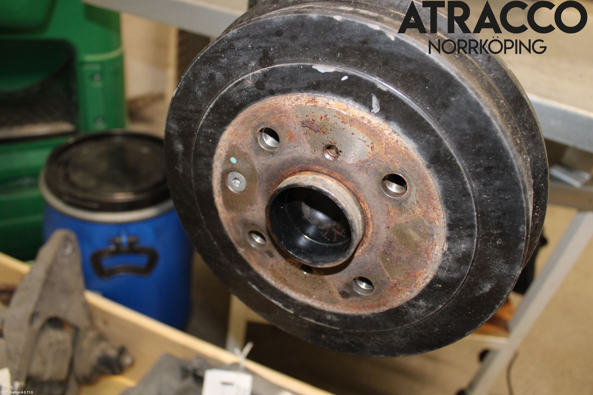 Toyota AYGO 15-21 Bakaxel