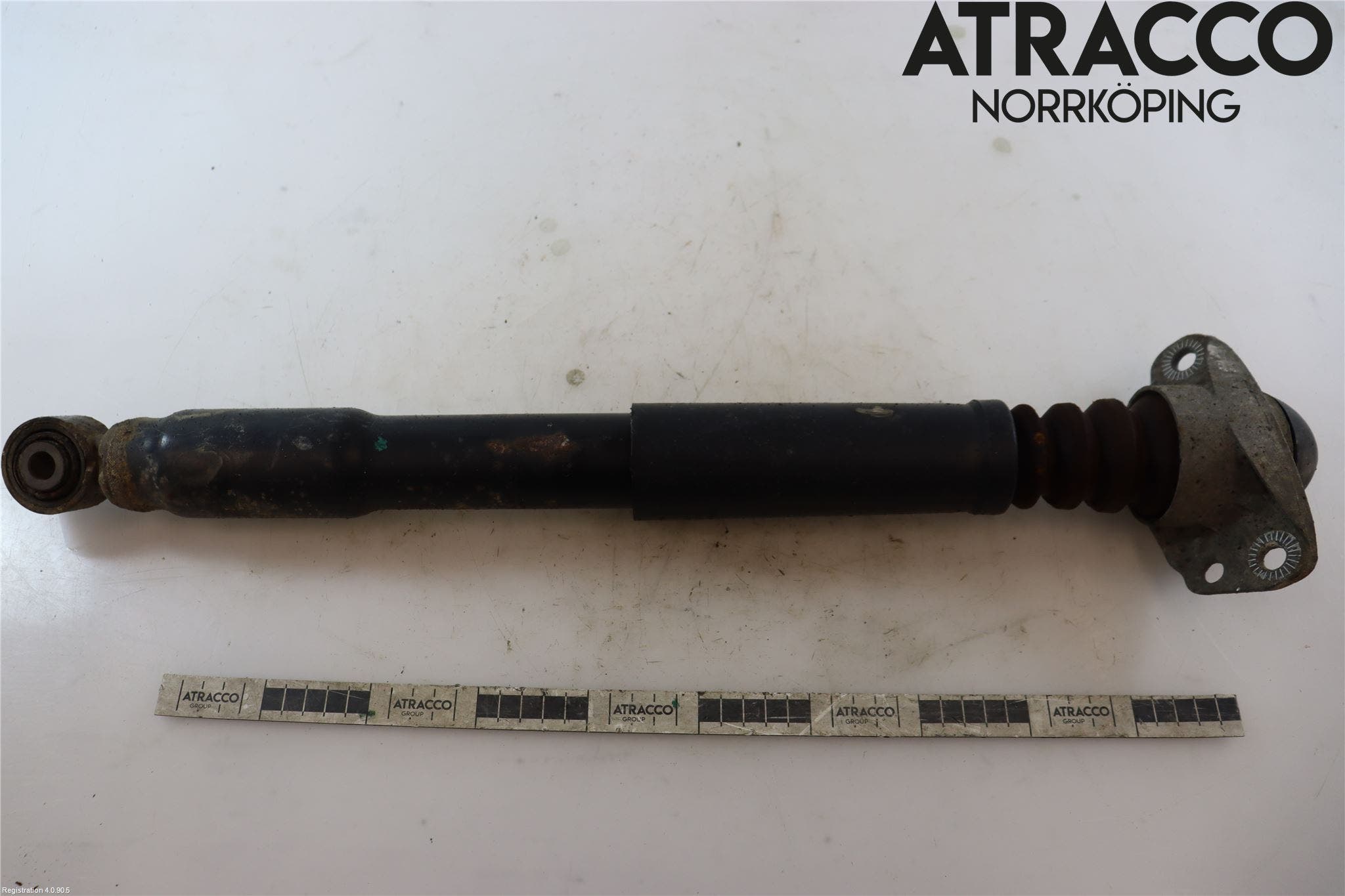 Skoda YETI Stötdämpare Bak