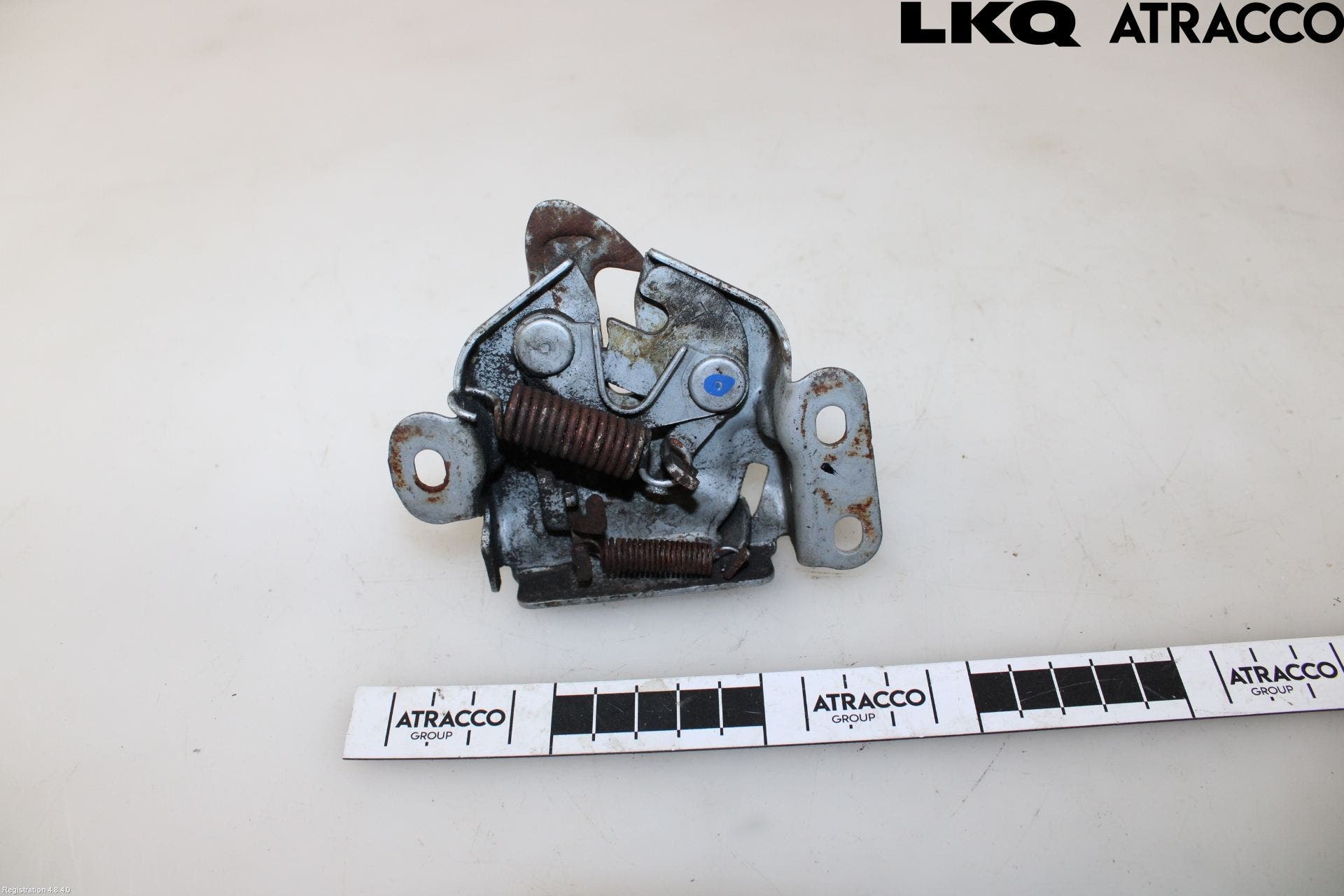 Suzuki SWIFT 11-16 Huvlås