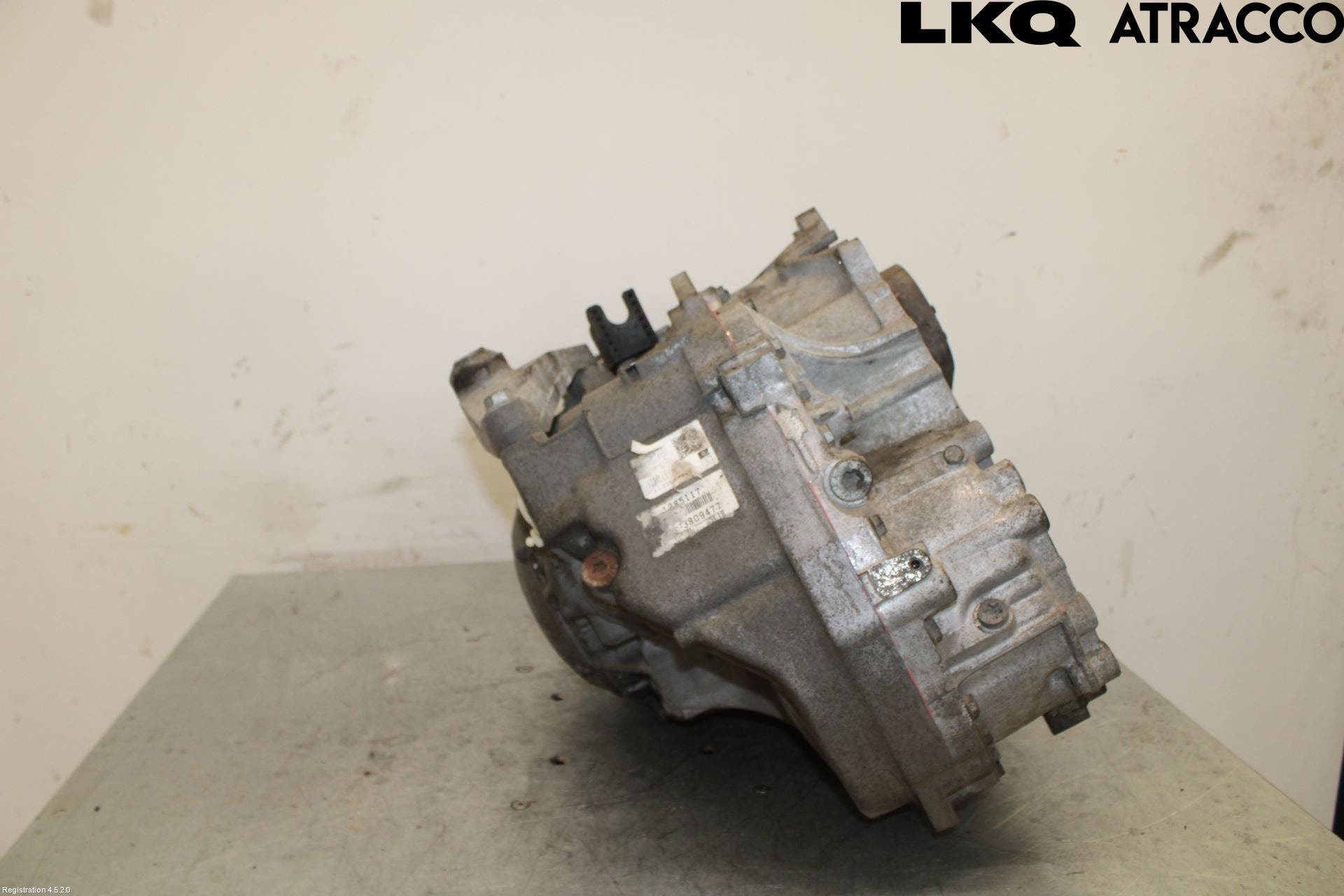 Volvo V50 08-12 Växellåda Automat