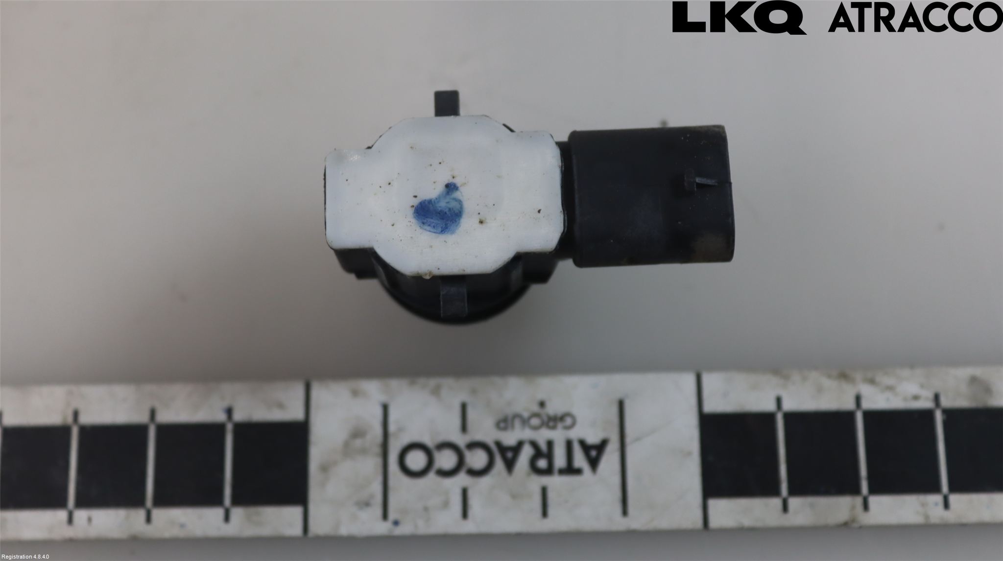 Volkswagen VW TIGUAN 16-24 Parkeringshjälp Backsensor