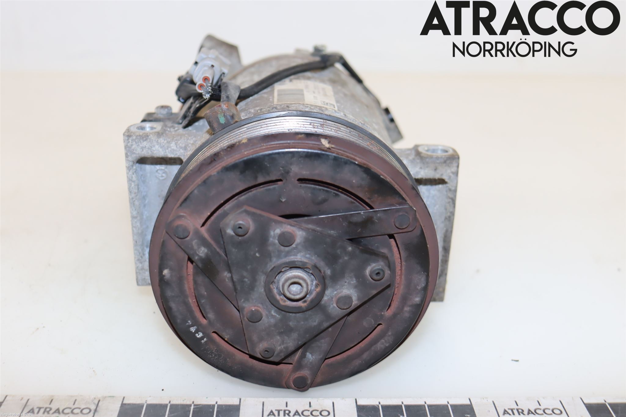 Renault CLIO IV 16-19 Ac Kompressor