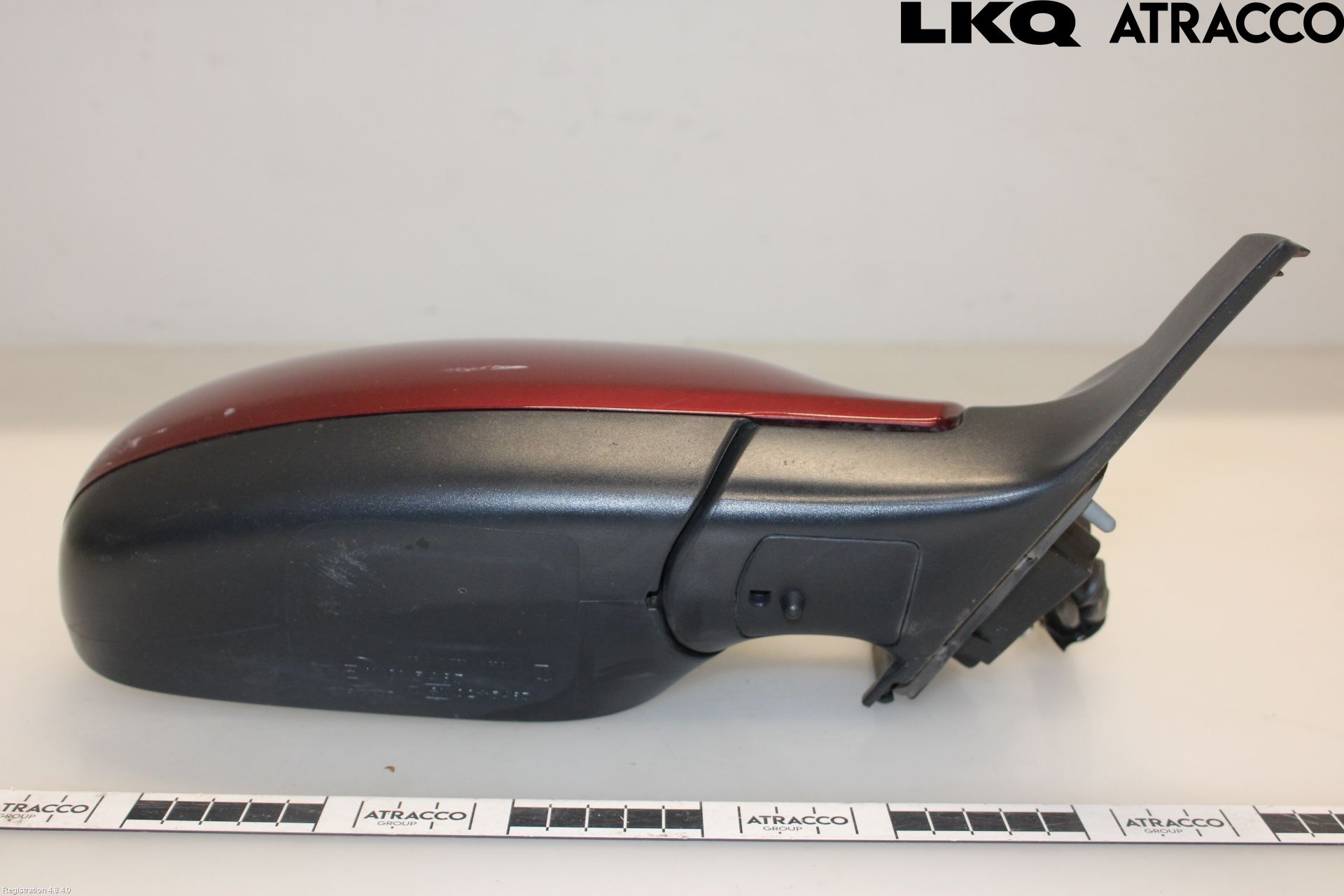 Volvo S80 99-03 Spegel Yttre El Hö