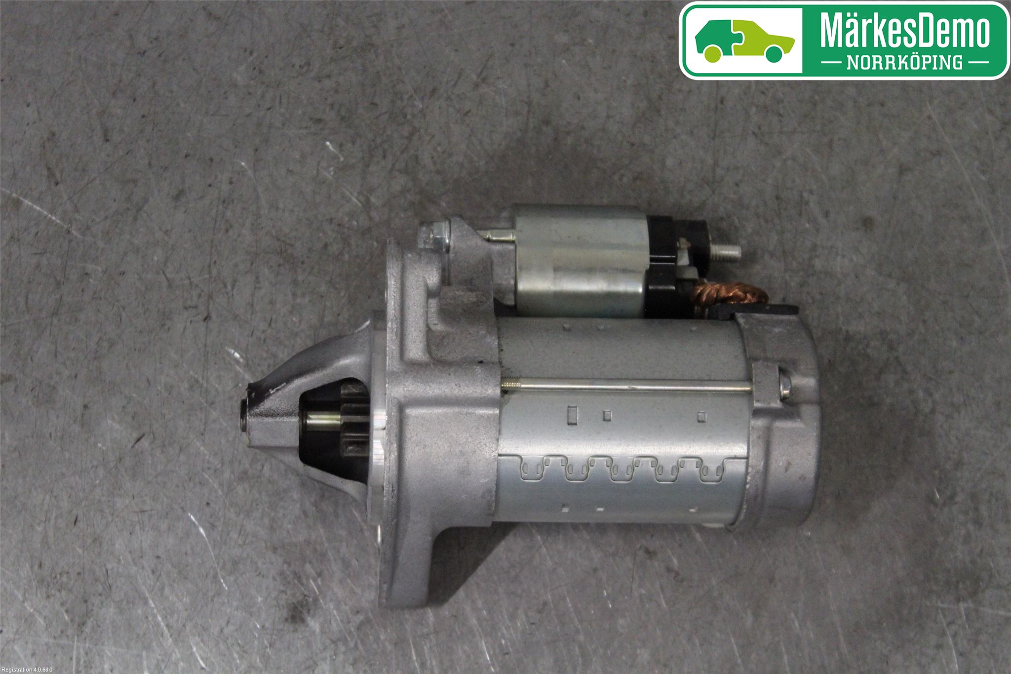 Toyota COROLLA 19- Startmotor