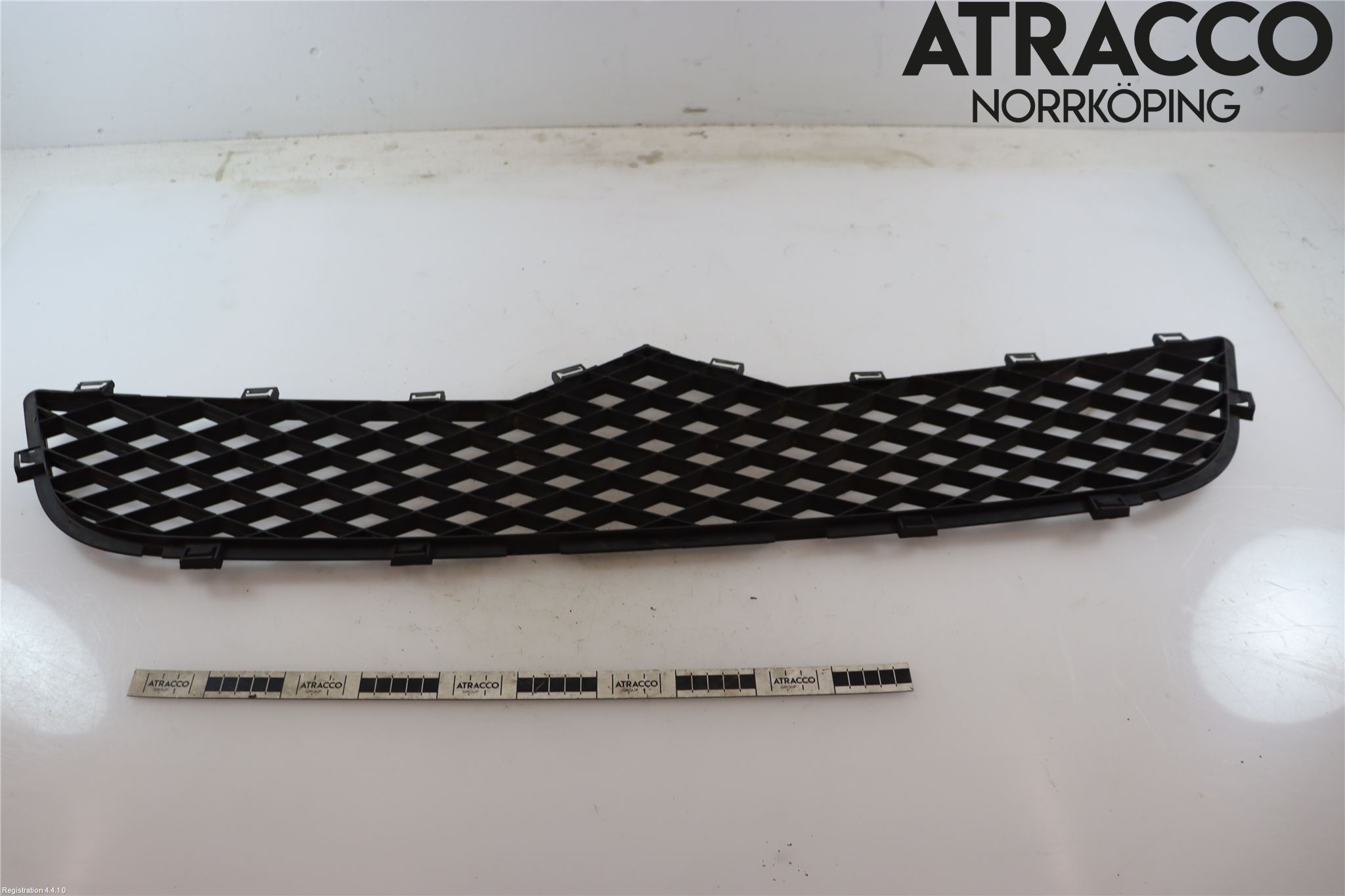 Citroen JUMPER 07-13 Grill Komp