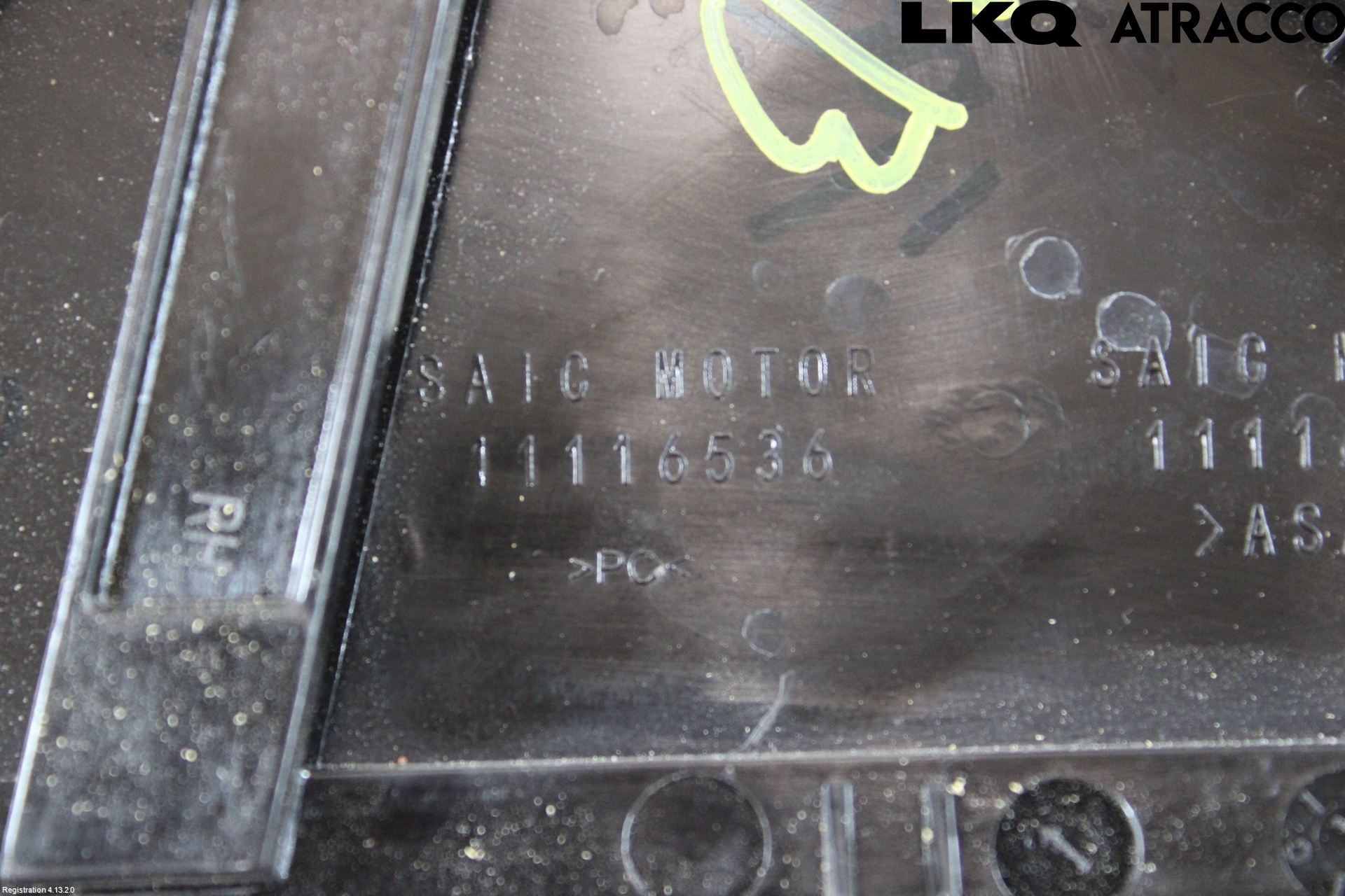 MG 4 23- Dörr Dekorlist Bak Hö