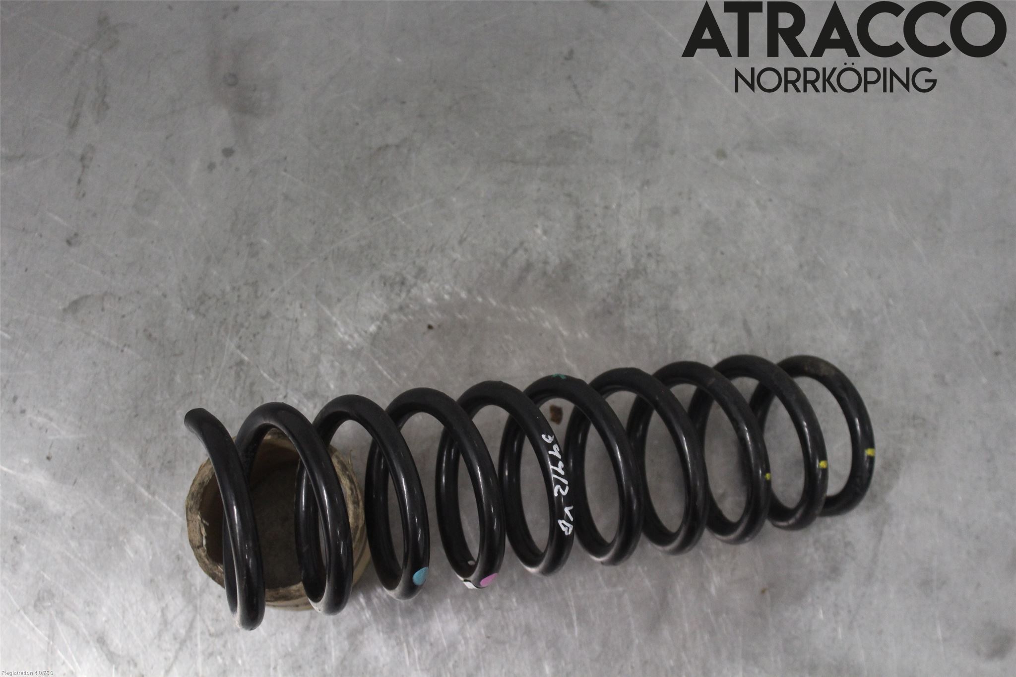 Kia CEED 12-18 Fjäder Bak