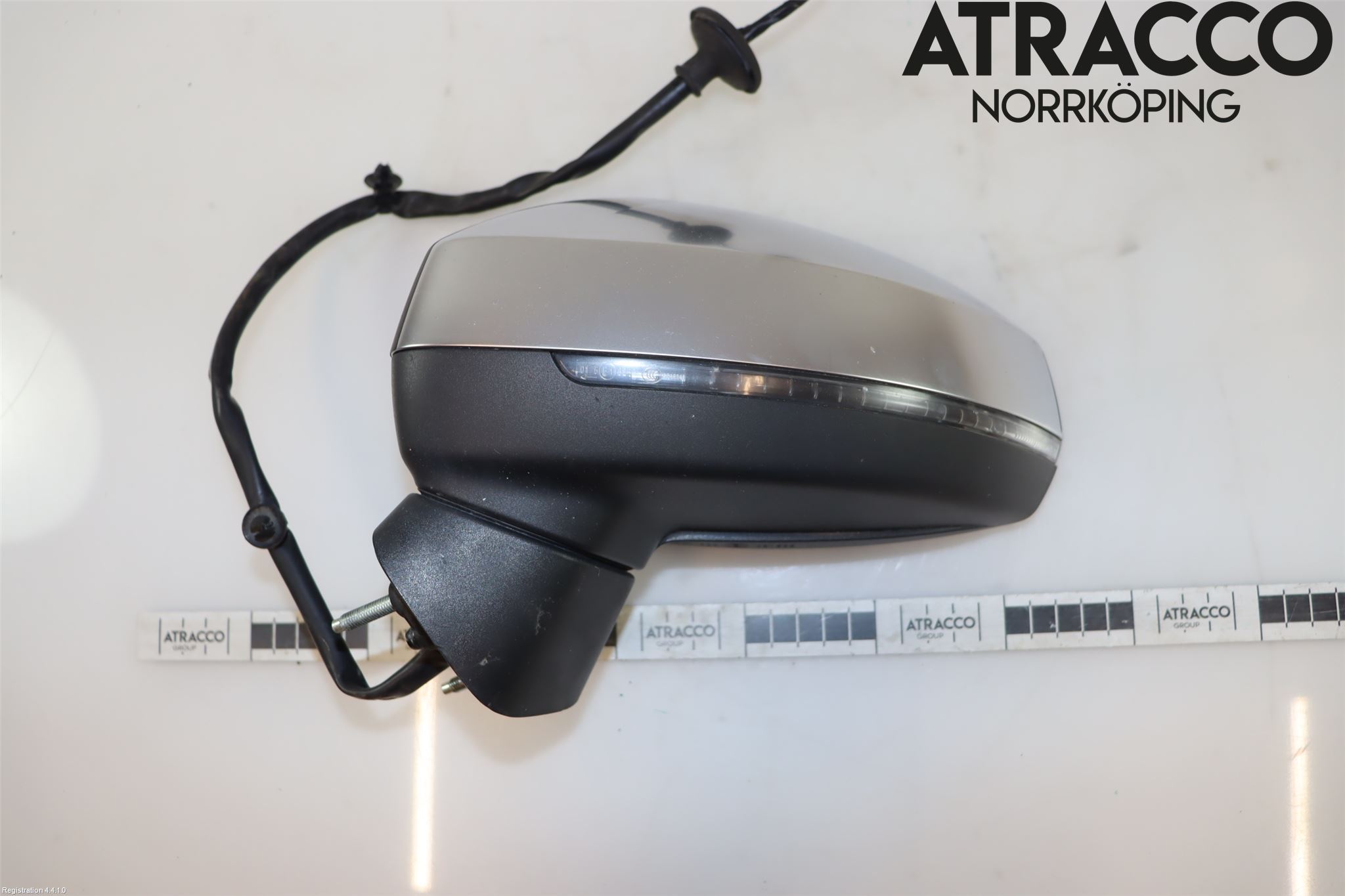 Audi A3/S3 8V 13-20 Spegel Yttre El Vä