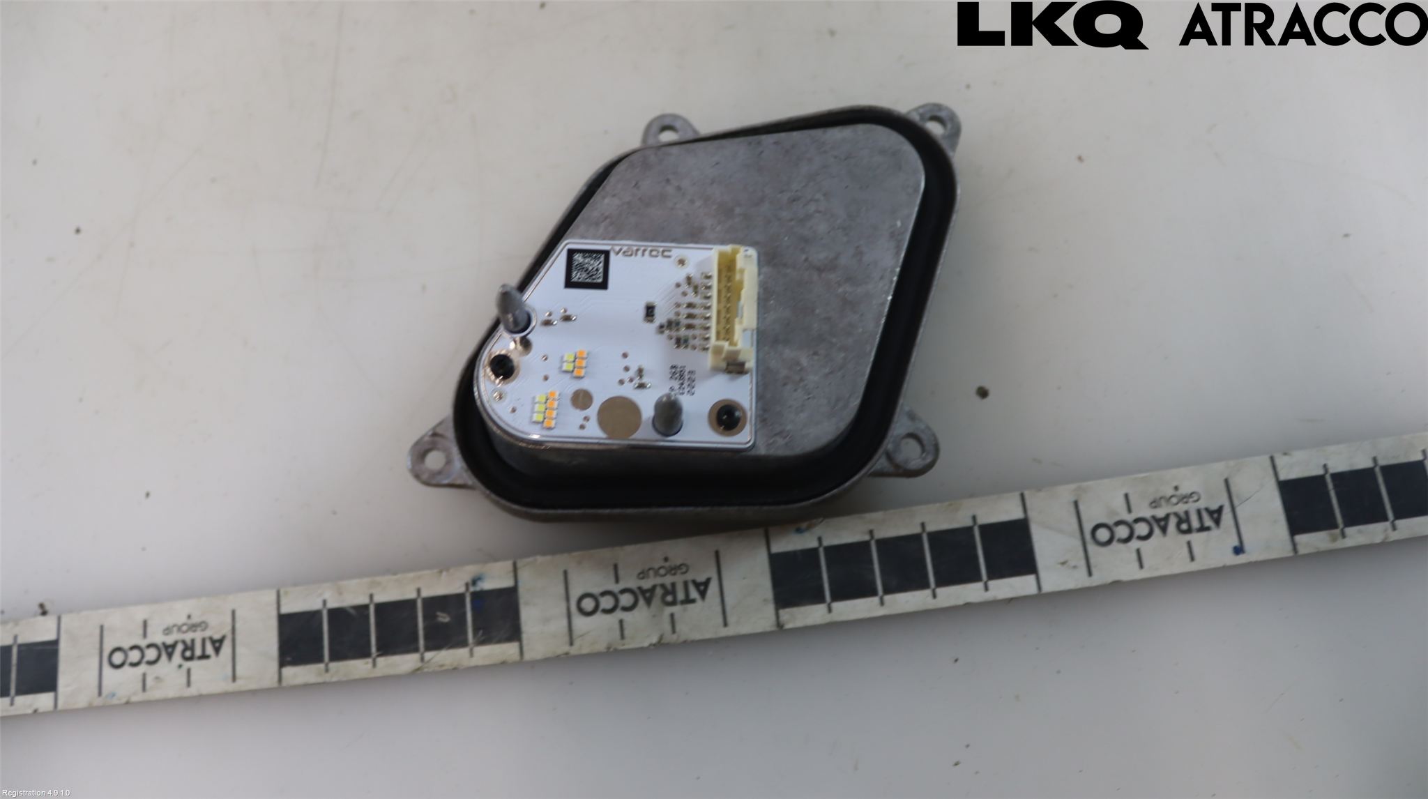 Cupra BORN 22- Styrenhet Strålkastare