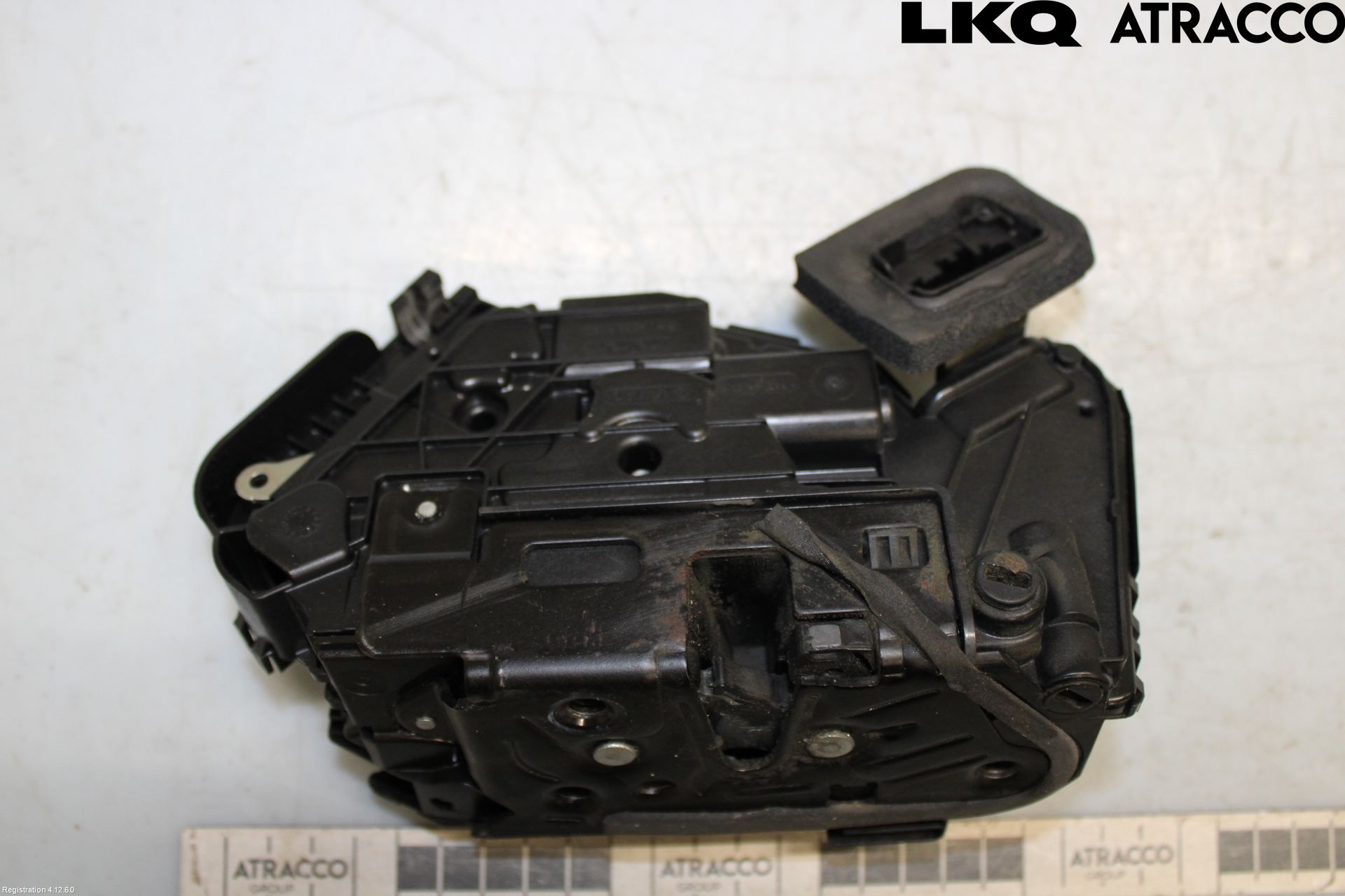 Skoda FABIA 15-21 Låskista-Dörrlås