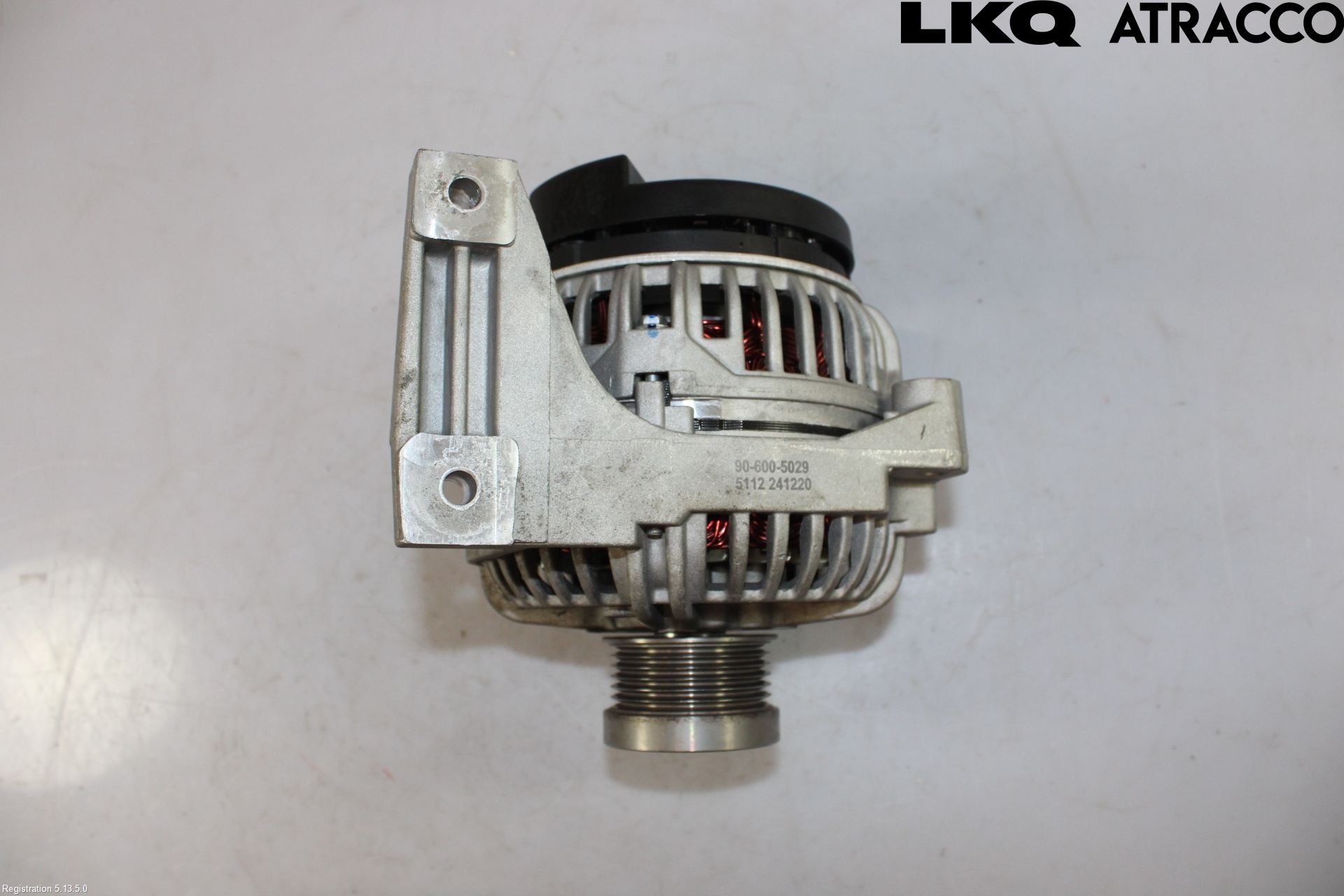 Volvo V70 00-04 Generator