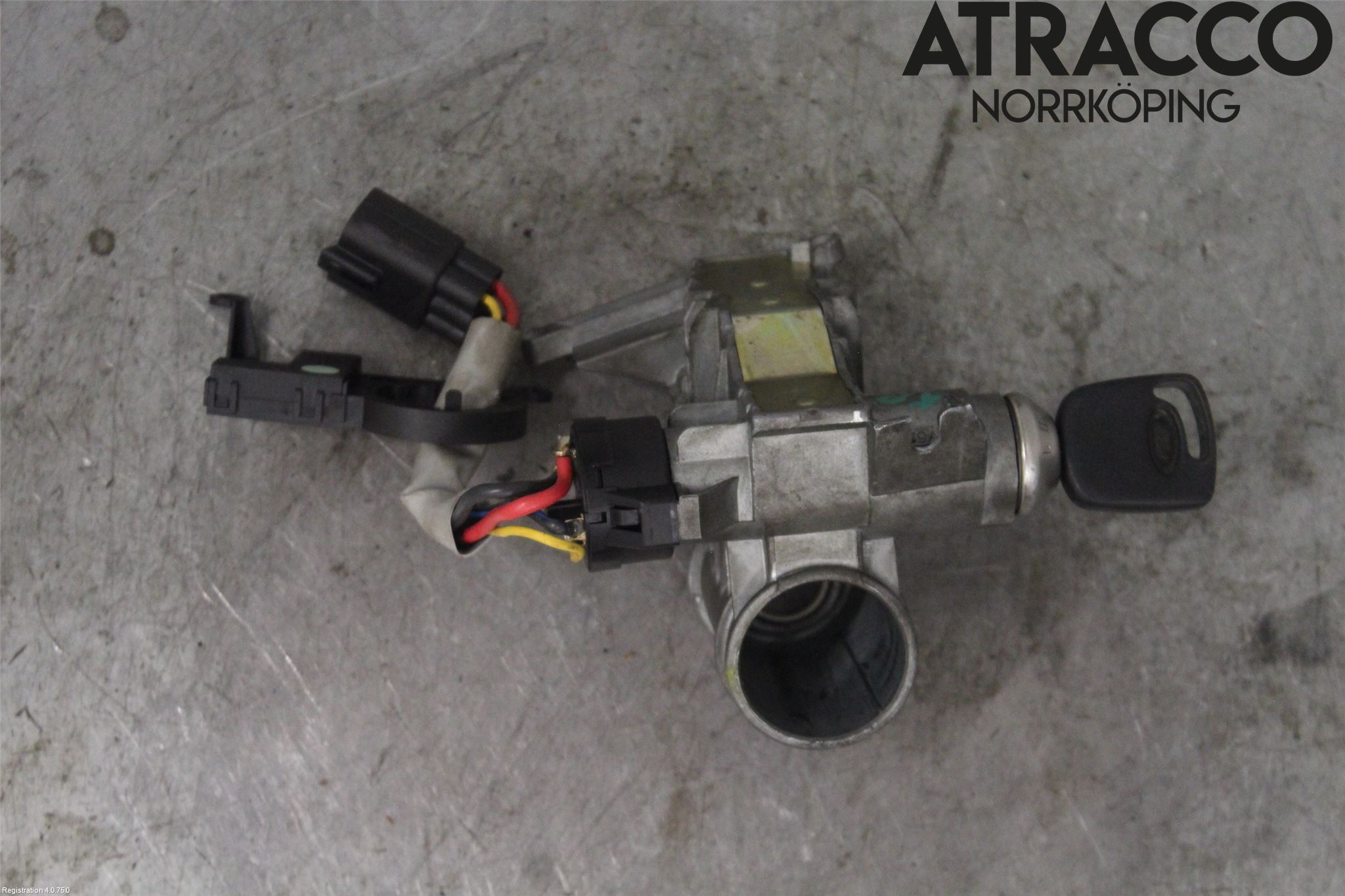 Ford FIESTA     96-99 Tändlås