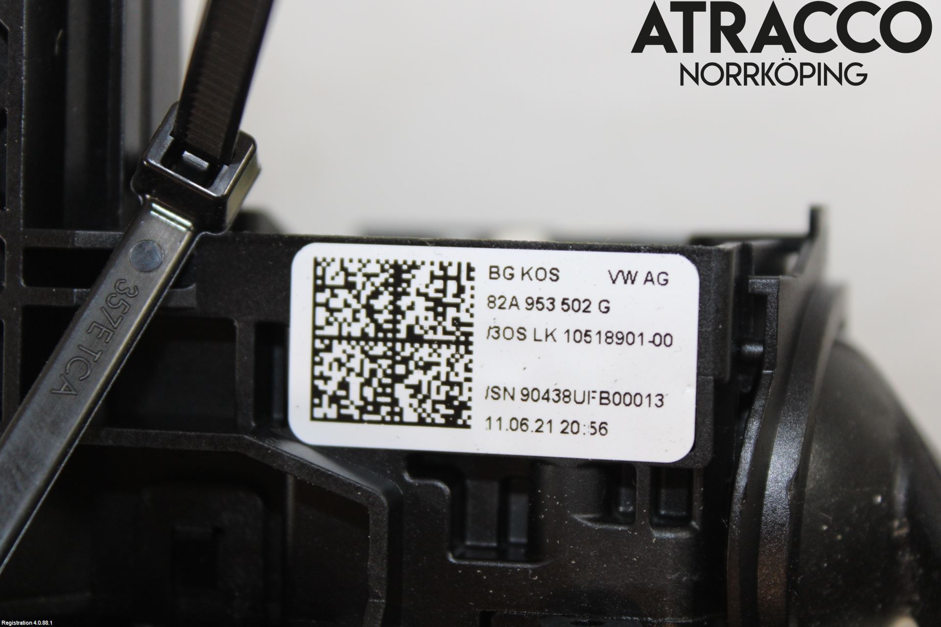 Audi Q3 F3 19- Spakcentral