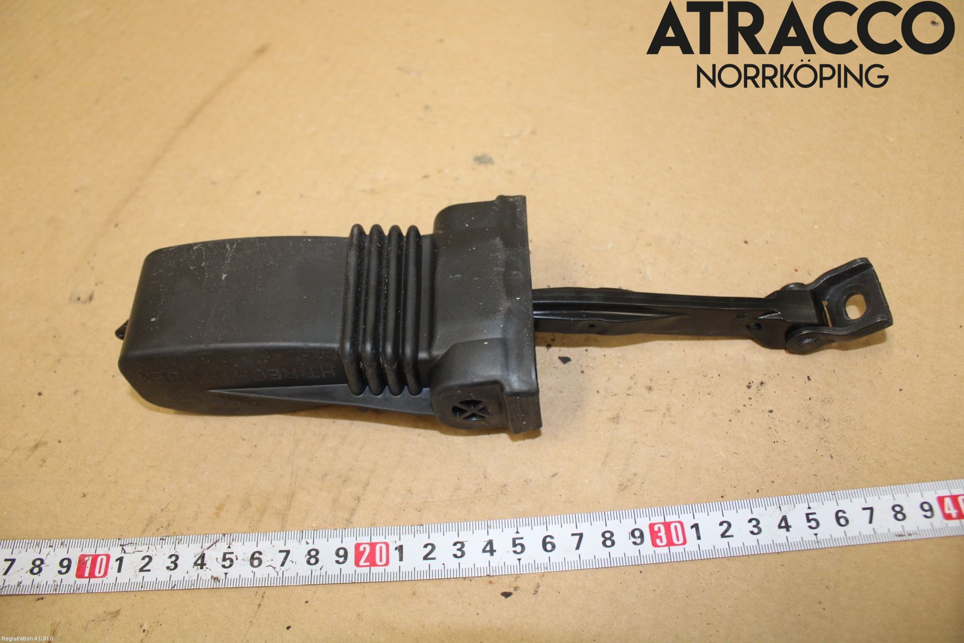 Audi A3/S3 8V 13-20 Dörrstopp