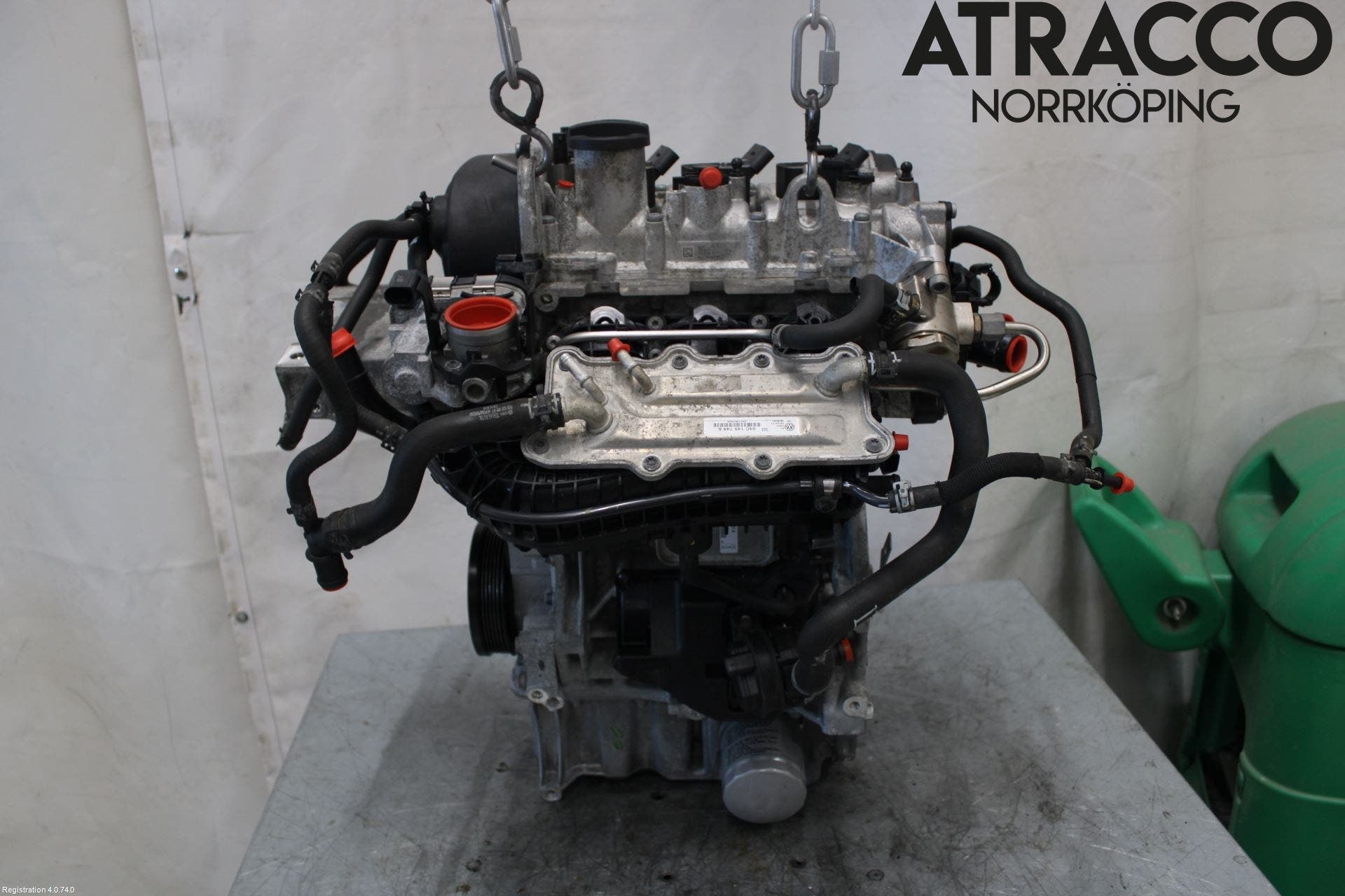 Seat IBIZA V 17-20 Motor Bensin