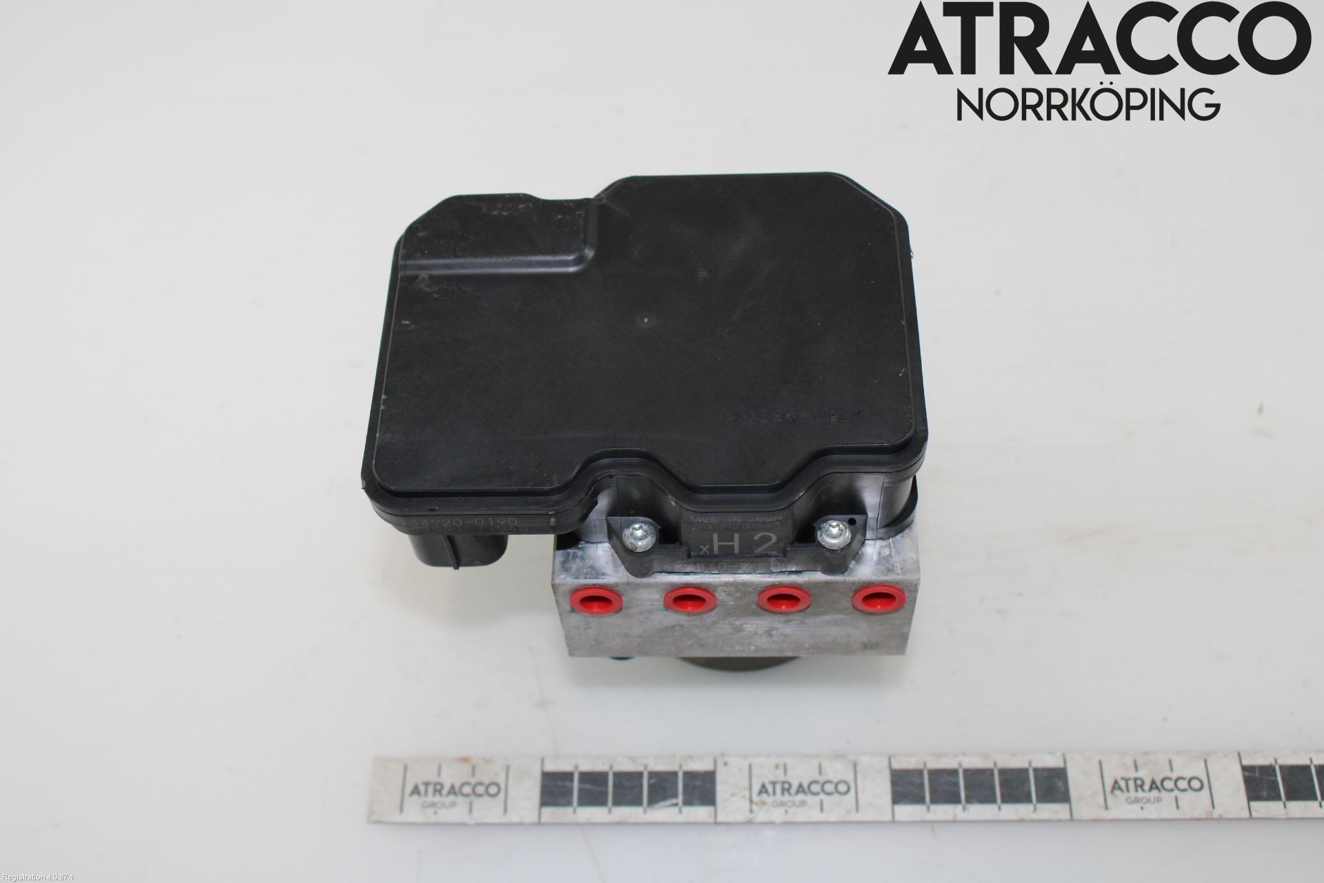 Toyota HILUX 16- Abs Hydraulaggregat