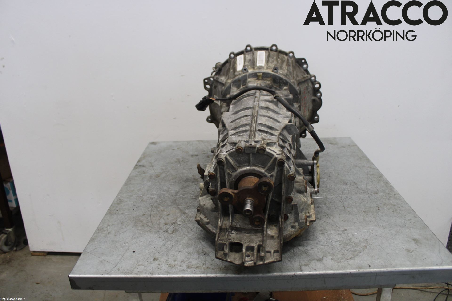 Jaguar XJ X308        98-02 Växellåda Automat