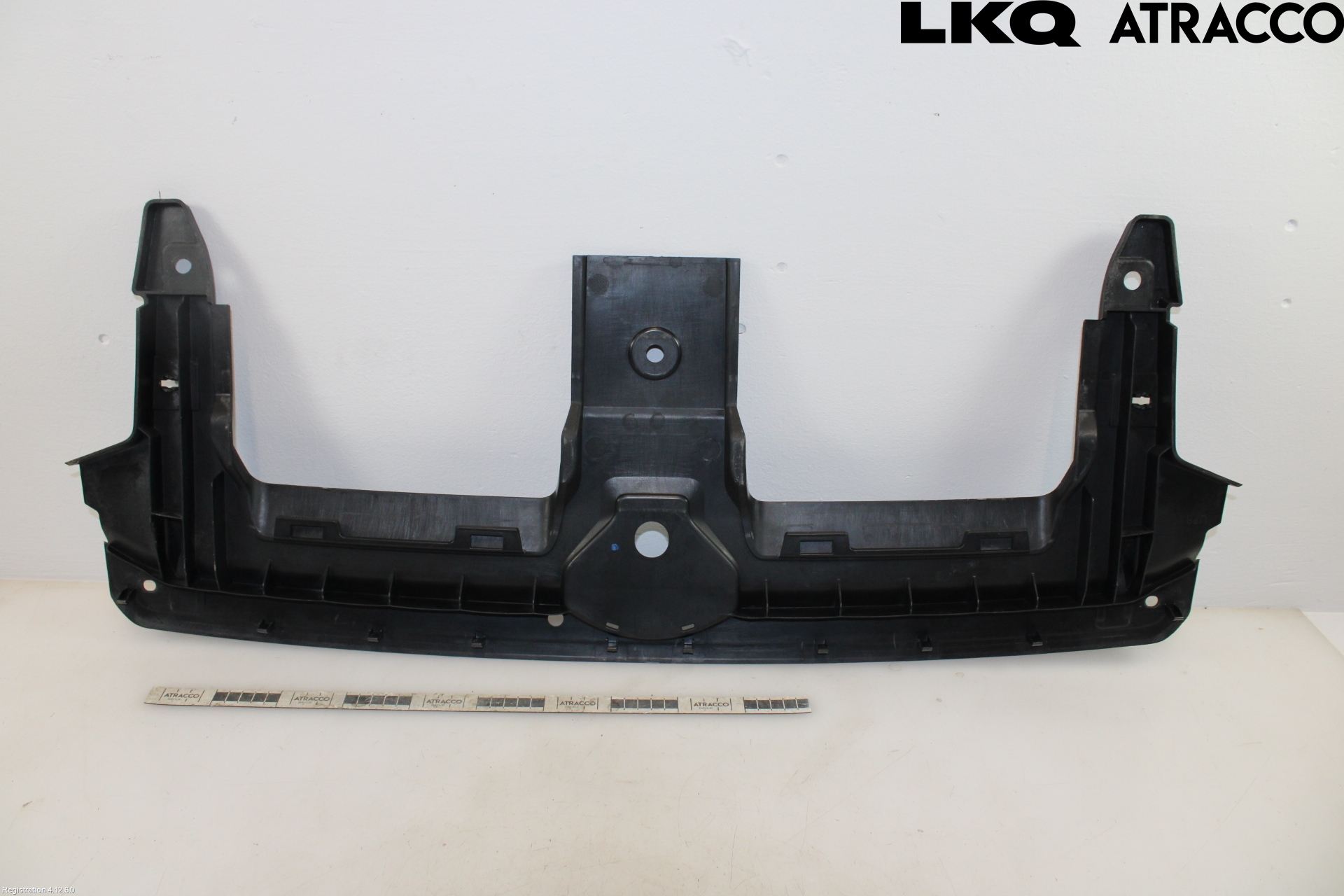 Audi Q7/SQ7 Täckplast Front