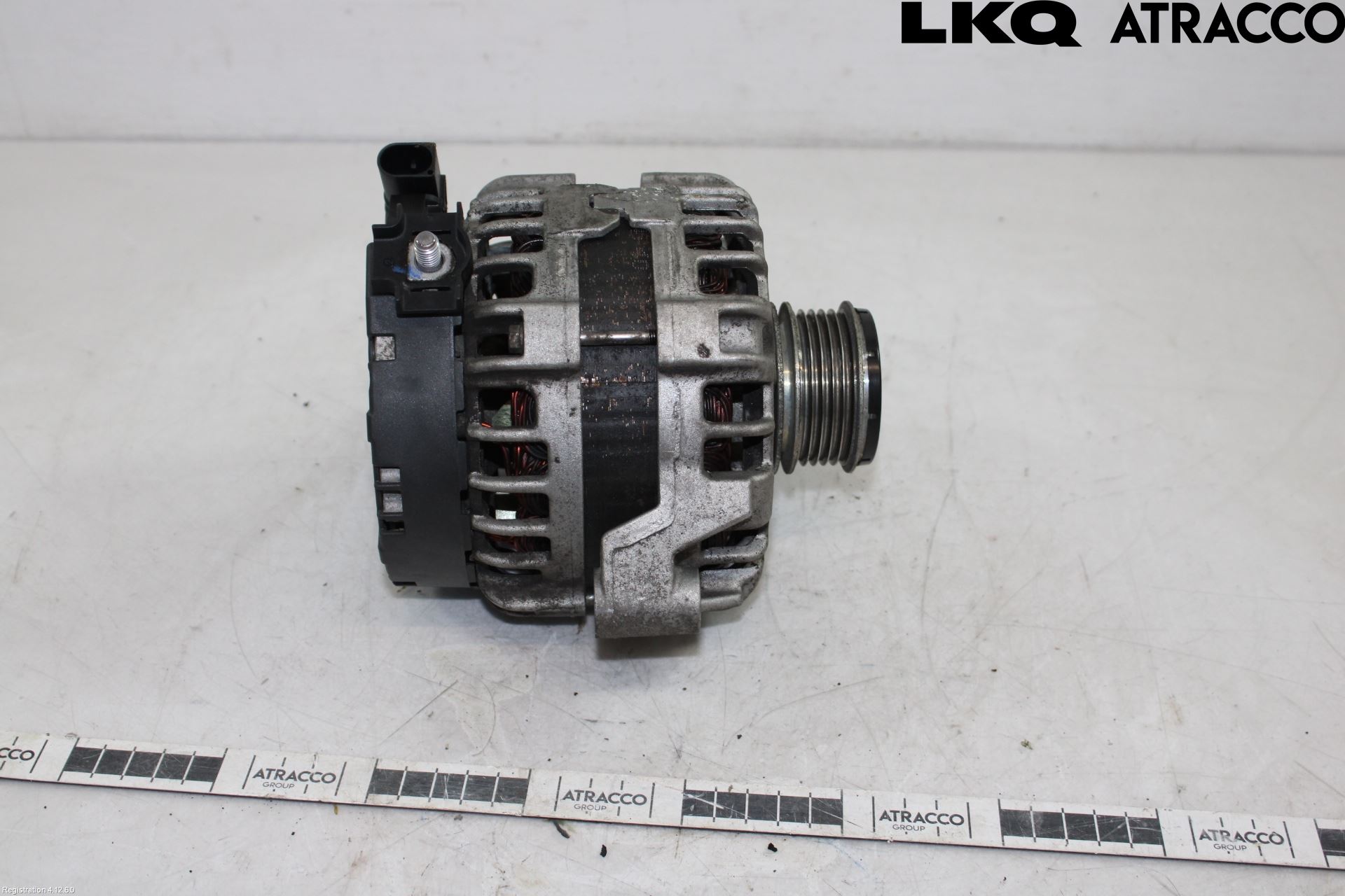 Volvo V40 12-19 Generator