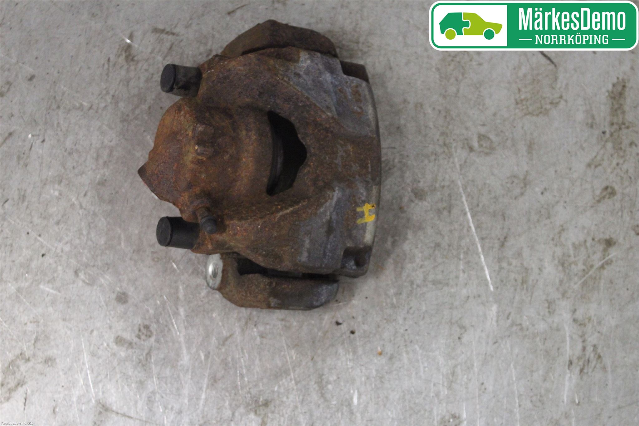 Renault MEGANE III 09-15 Bromsok Fram Höger