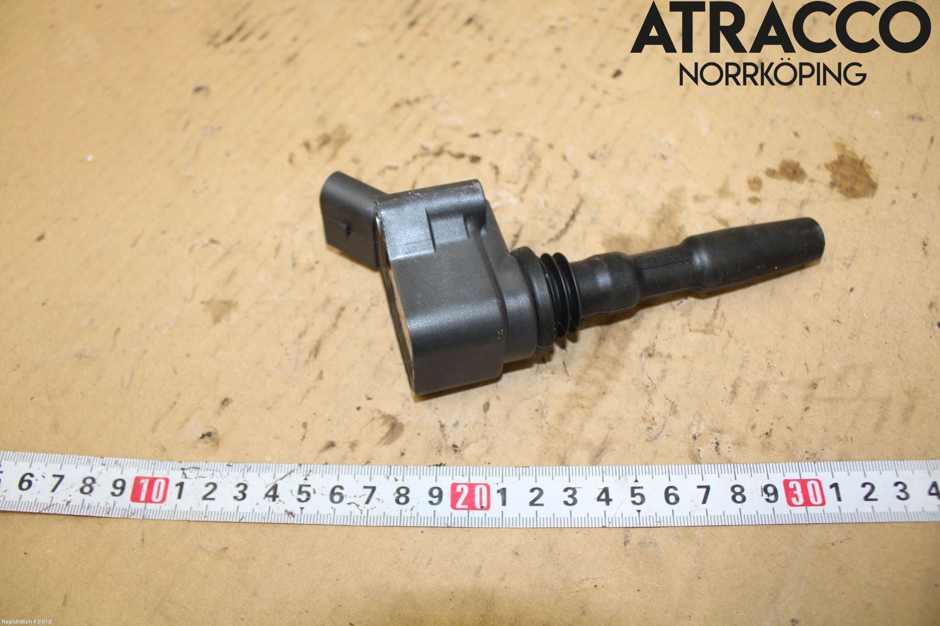 Audi A1 19- Tändspole